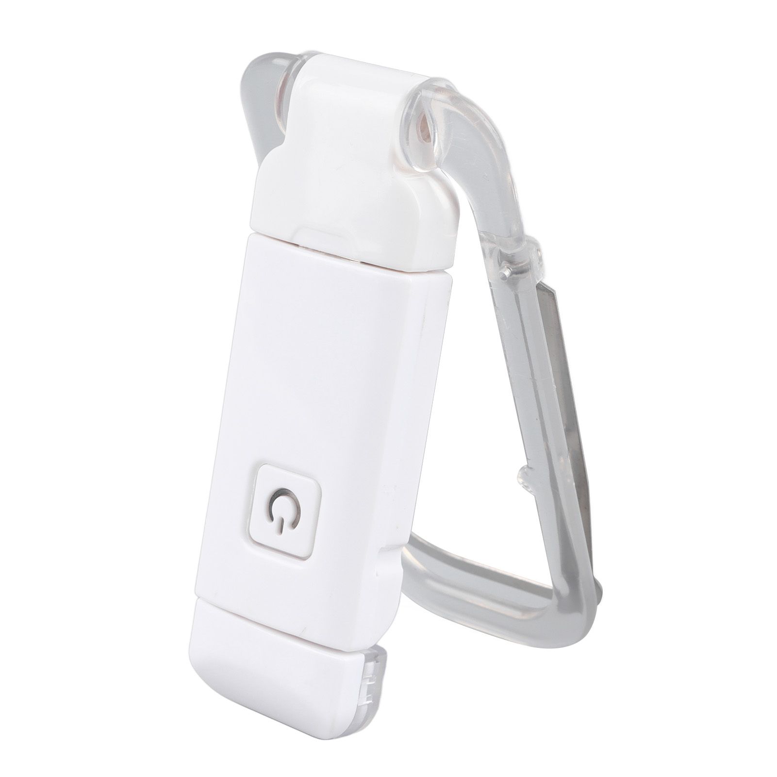 Clip On Book Light Foldable 3 Light Colors Eye Protection Portable USB Rechargeable Book Reading Light - Image 8