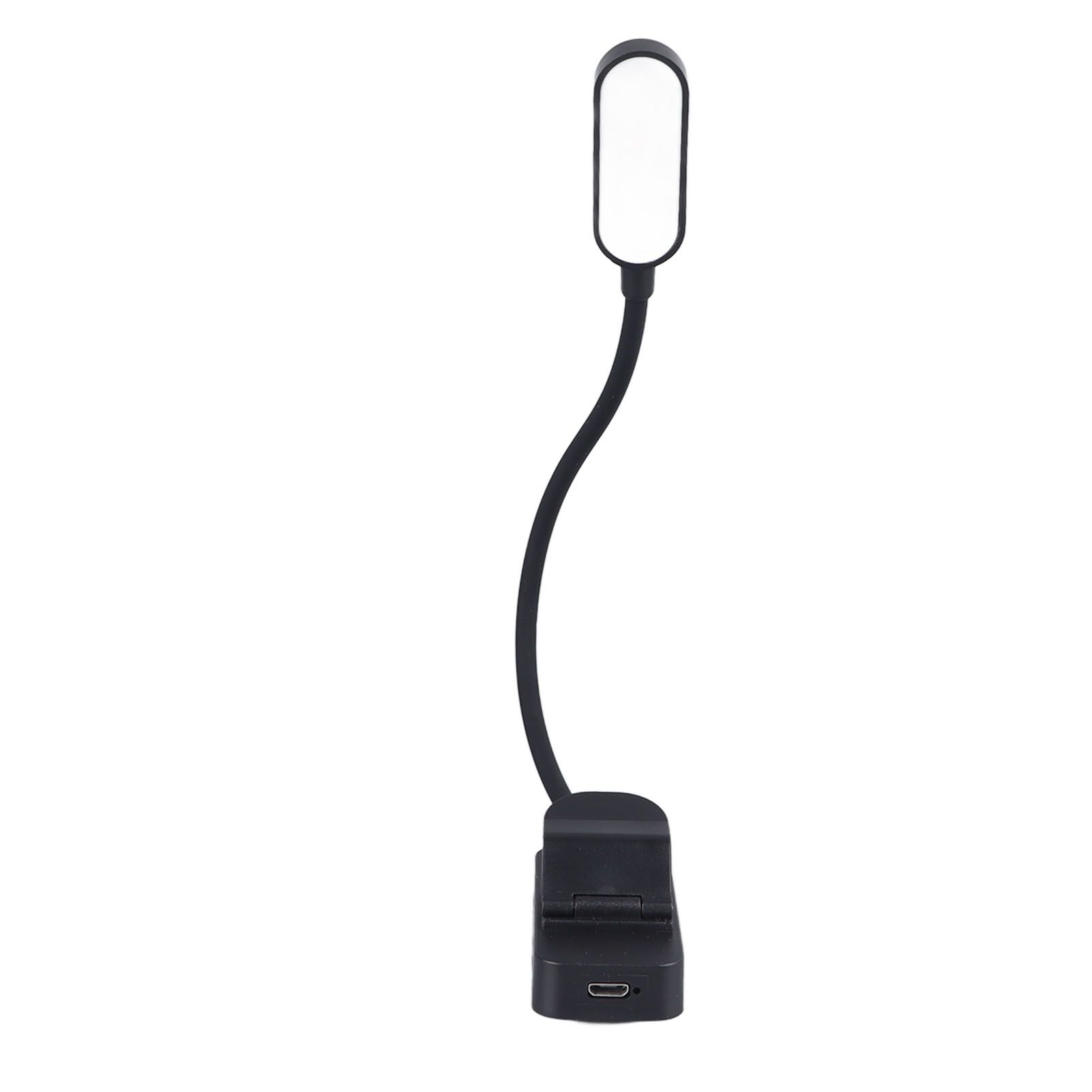 Book Light Small Lightweight Vertical Head Clip On Reading Light for Kids Studying - Image 2