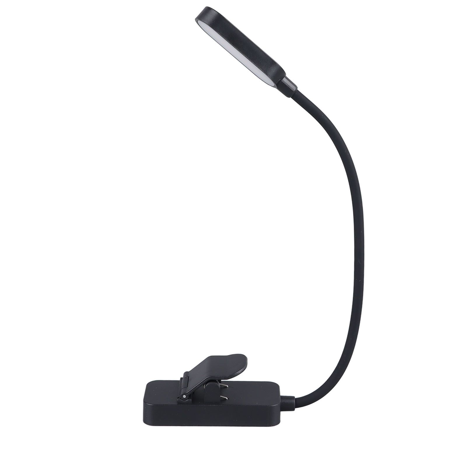 Book Light Small Lightweight Vertical Head Clip On Reading Light for Kids Studying - Image 3
