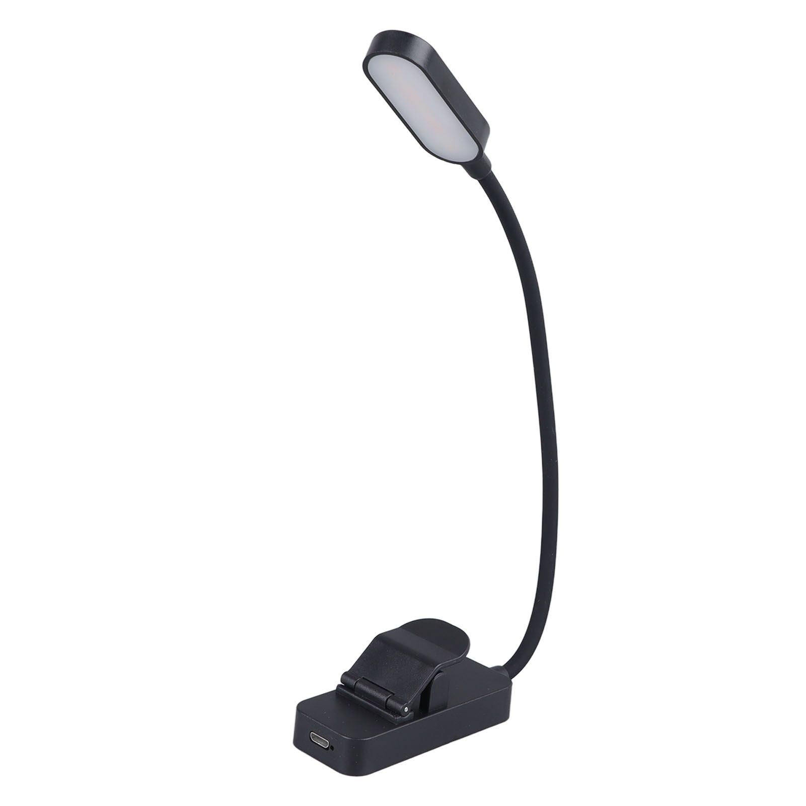 Book Light Small Lightweight Vertical Head Clip On Reading Light for Kids Studying - Image 4