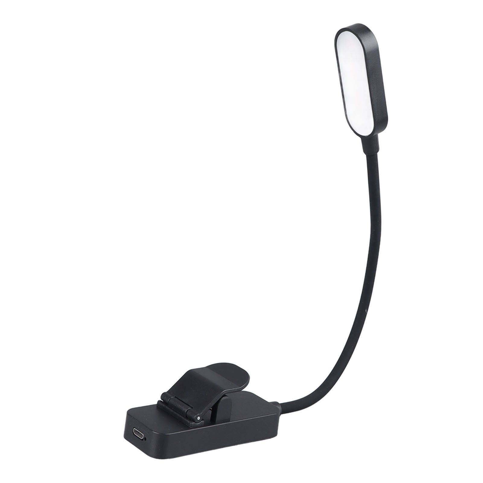 Book Light Small Lightweight Vertical Head Clip On Reading Light for Kids Studying - Image 8