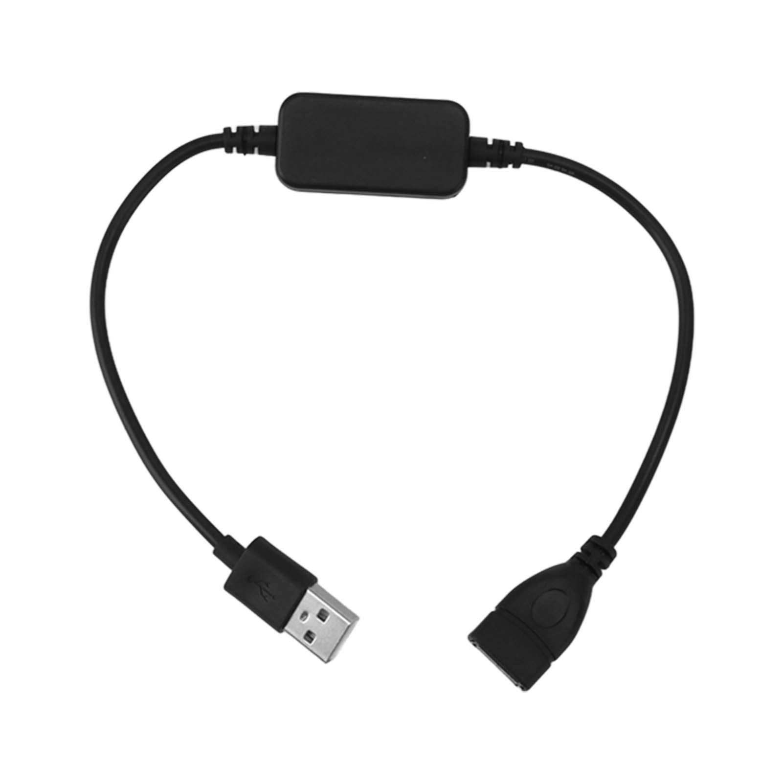Bluetooth USB Dimmer IP44 Smart Single Color Lights Strip Controller Dimmer Wireless 433HZ Controller Dimmer Black - Image 1