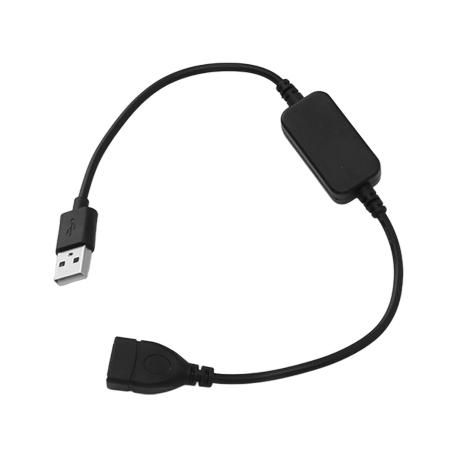 Bluetooth USB Dimmer IP44 Smart Single Color Lights Strip Controller Dimmer Wireless 433HZ Controller Dimmer Black - Image 2