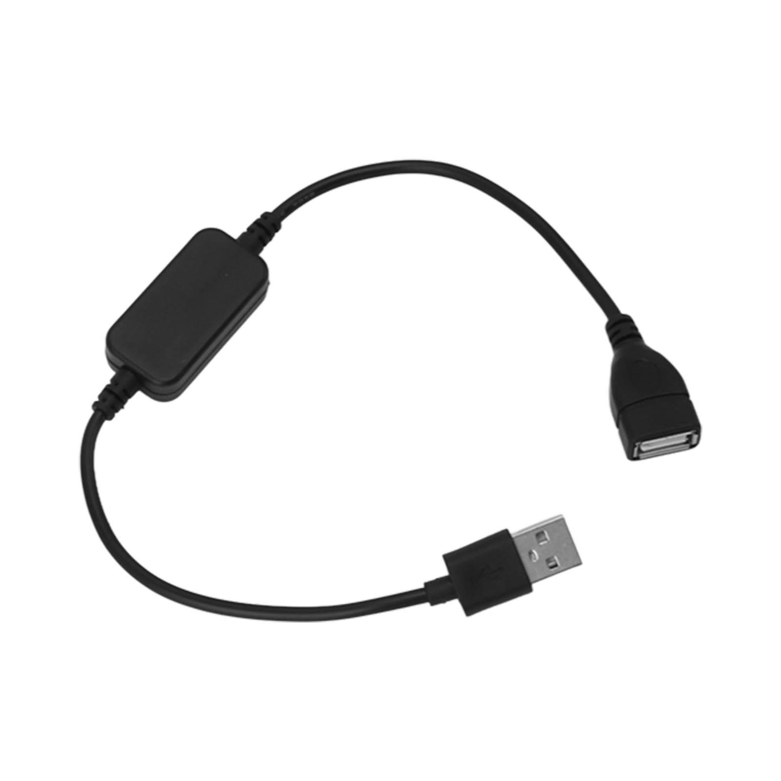 Bluetooth USB Dimmer IP44 Smart Single Color Lights Strip Controller Dimmer Wireless 433HZ Controller Dimmer Black - Image 4