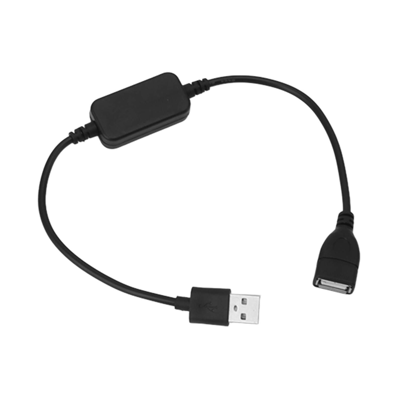 Bluetooth USB Dimmer IP44 Smart Single Color Lights Strip Controller Dimmer Wireless 433HZ Controller Dimmer Black - Image 5