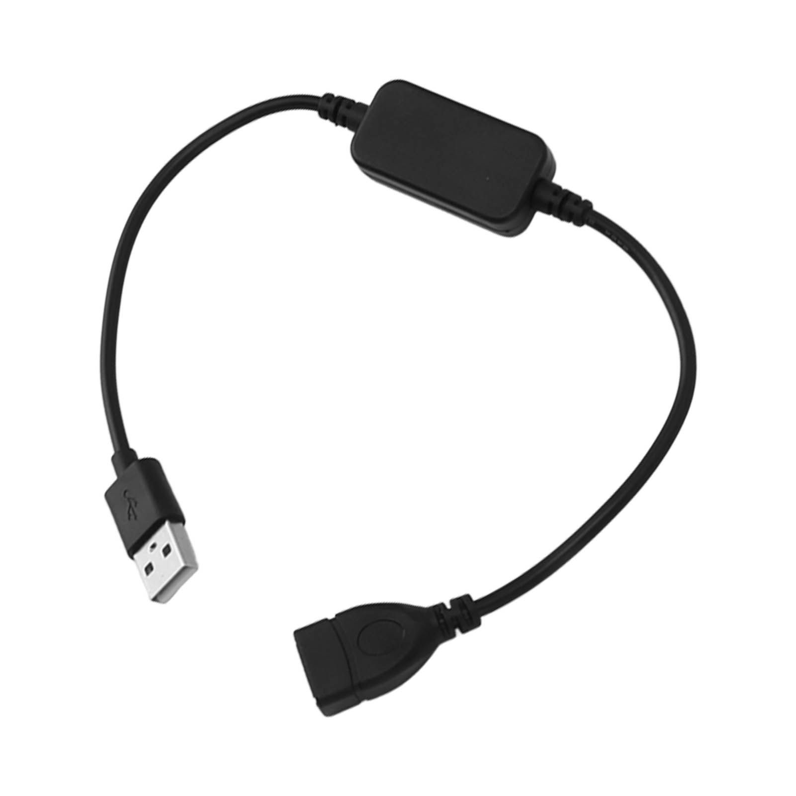 Bluetooth USB Dimmer IP44 Smart Single Color Lights Strip Controller Dimmer Wireless 433HZ Controller Dimmer Black - Image 8