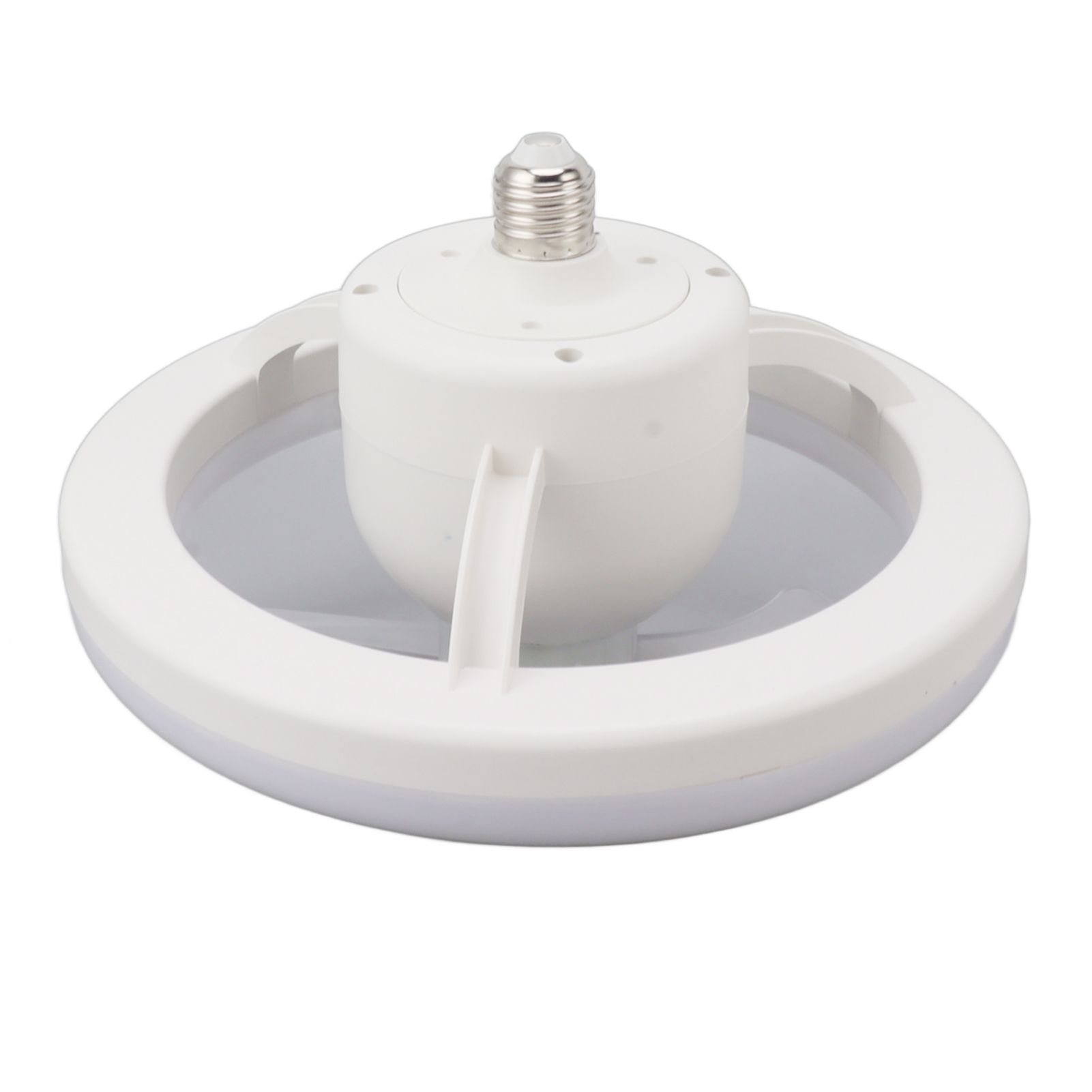 Ceiling Fan Light 360 Degree Rotate Dimmable E27 Adjustable LED Lamp 5 Blade 48W with Remote Control for Garage 85‑265V - Image 6