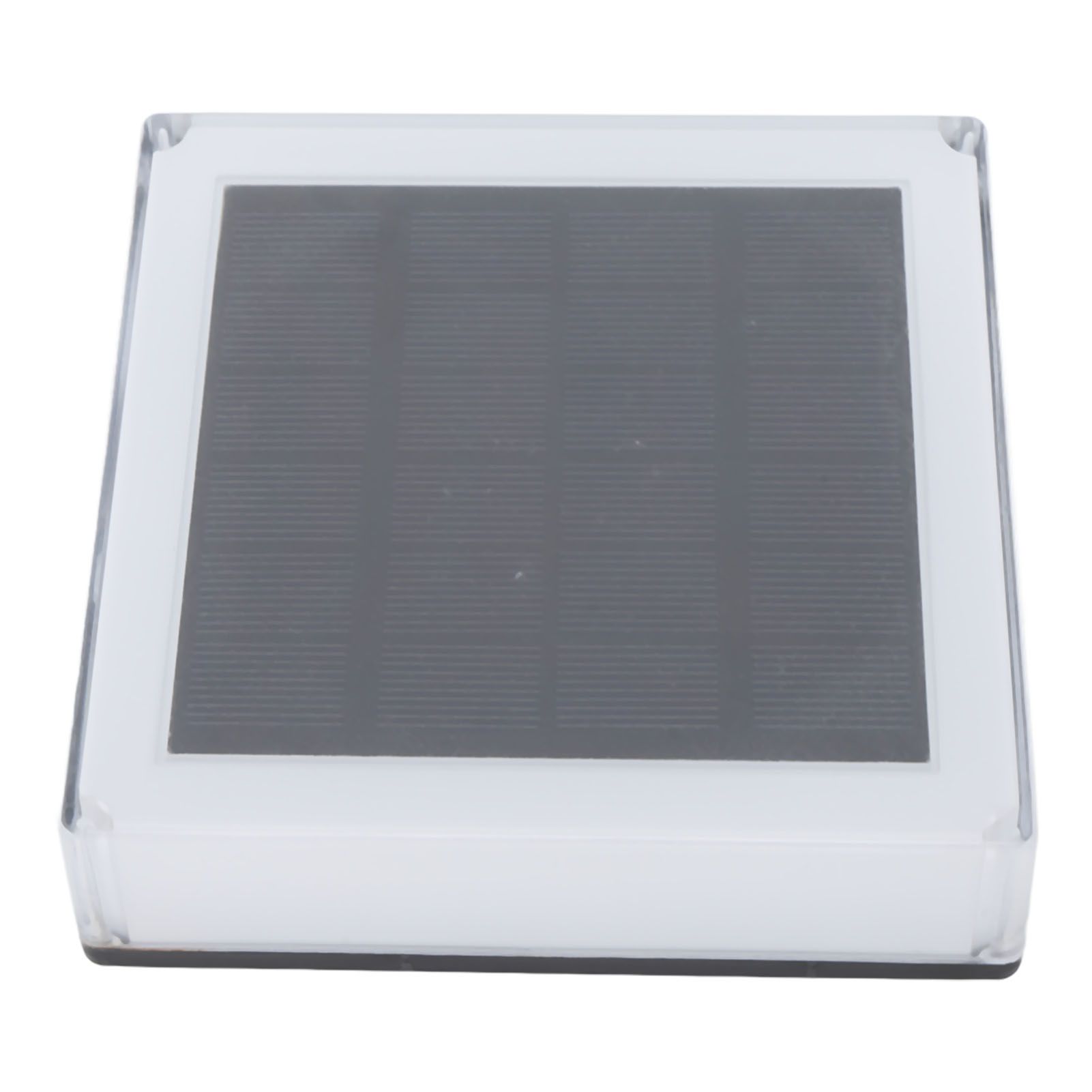 Outdoor Solar Post Light IP67 Waterproof Solar Powered Post Light for Courtyards Railings Column Fences - Image 3
