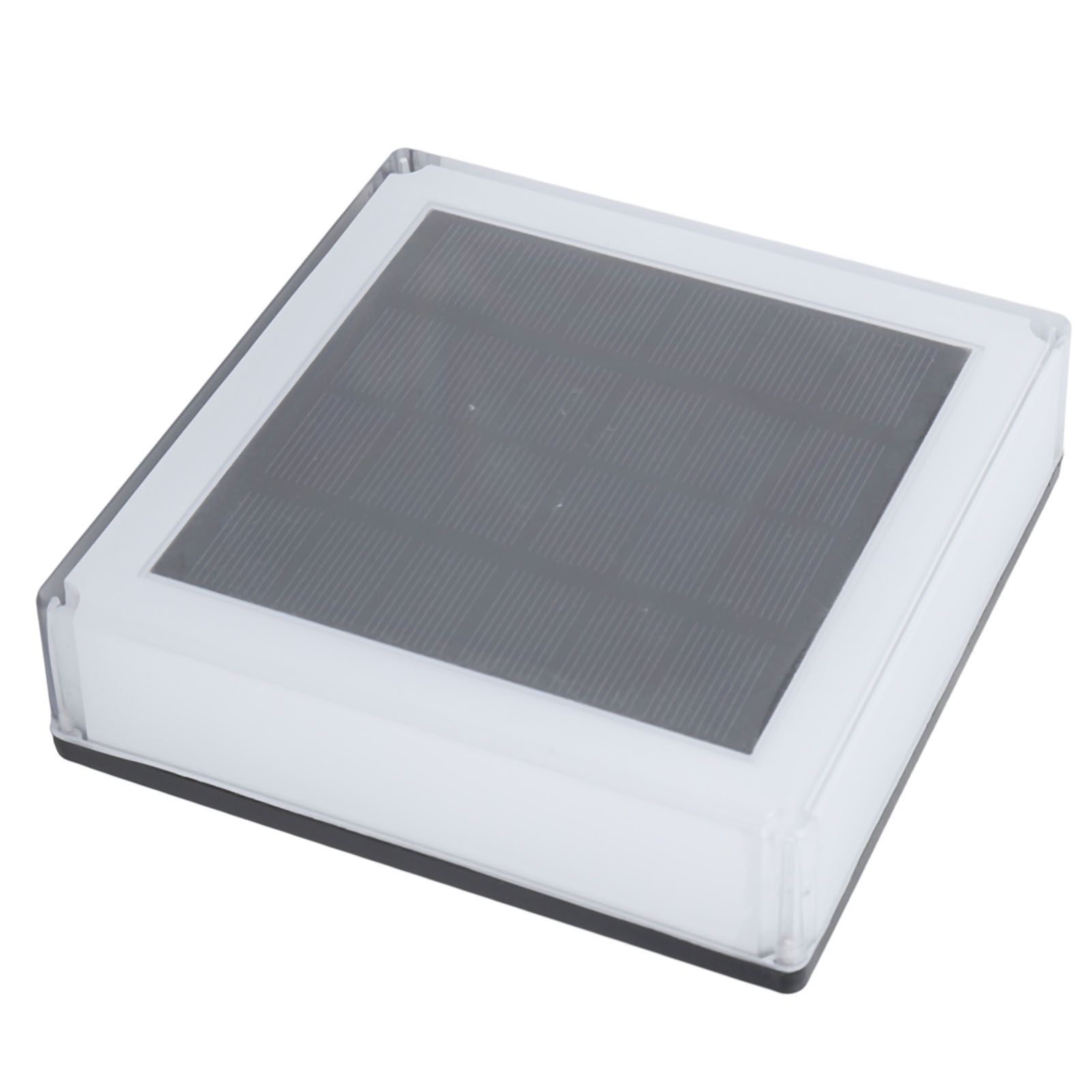 Outdoor Solar Post Light IP67 Waterproof Solar Powered Post Light for Courtyards Railings Column Fences - Image 6