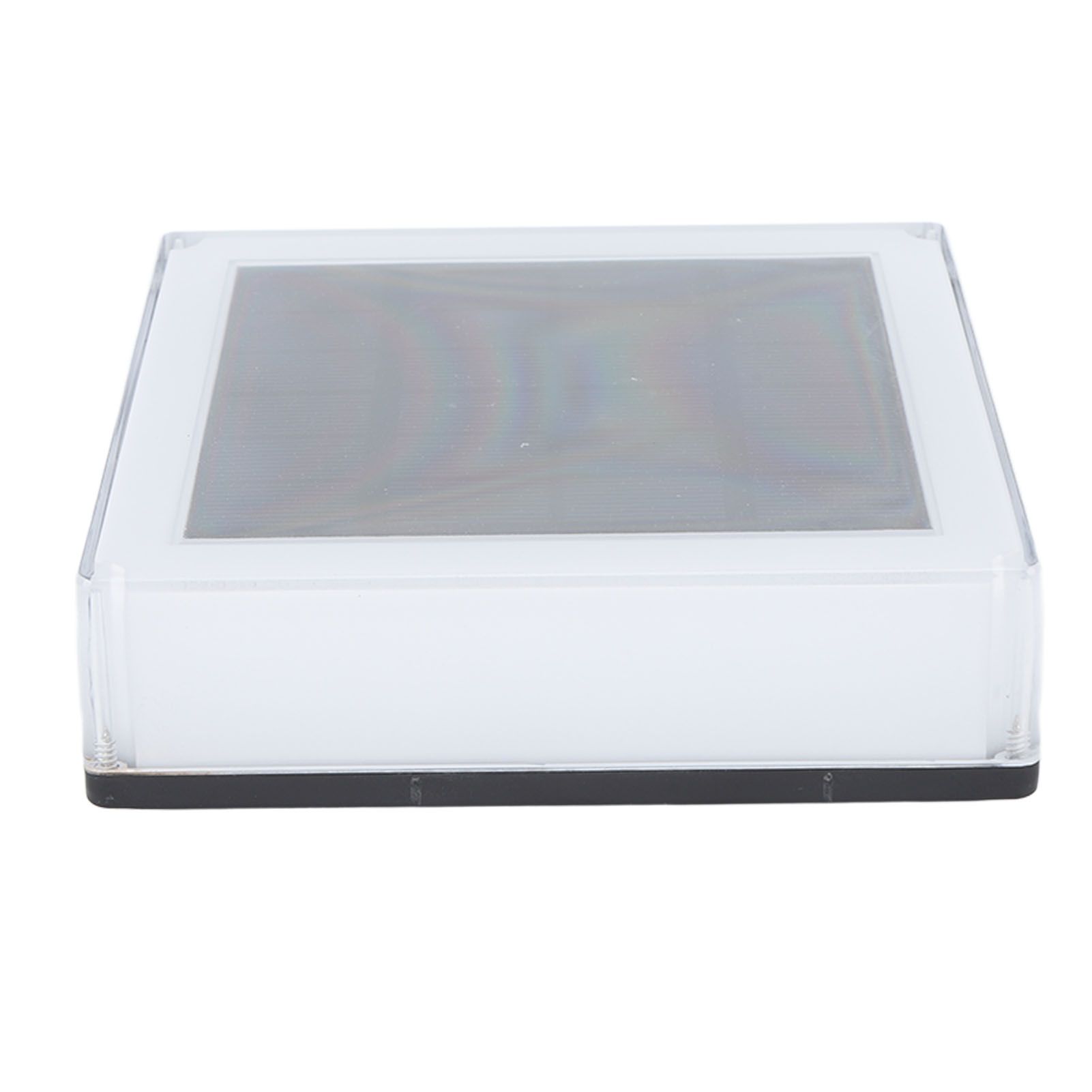 Outdoor Solar Post Light IP67 Waterproof Solar Powered Post Light for Courtyards Railings Column Fences - Image 8
