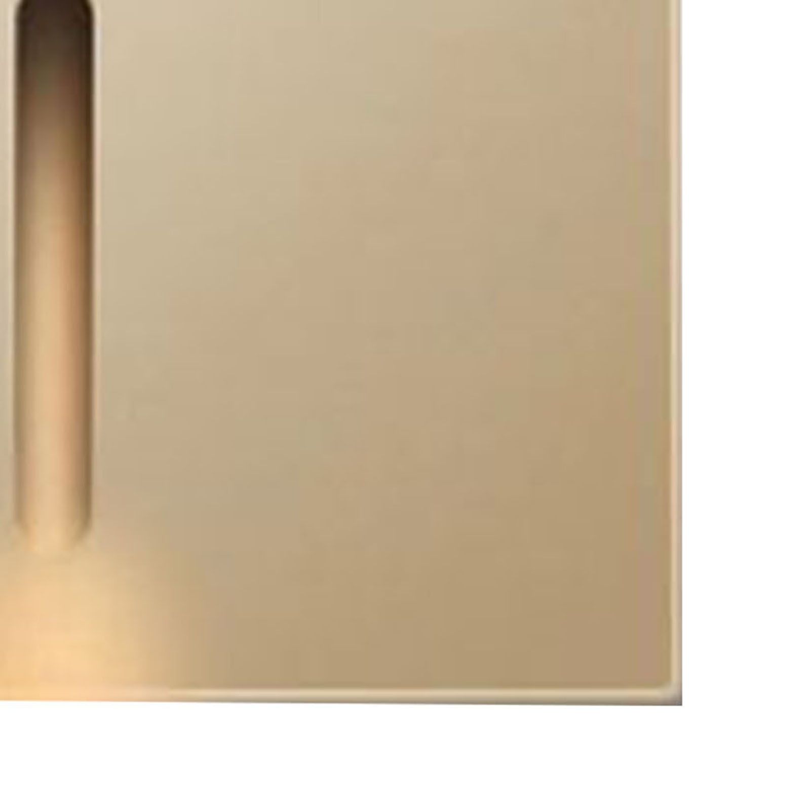 LED Motion Sensor Night Light ABS Small LED Induction Lamp for Bedside Corridor Hallway Gold - Image 8