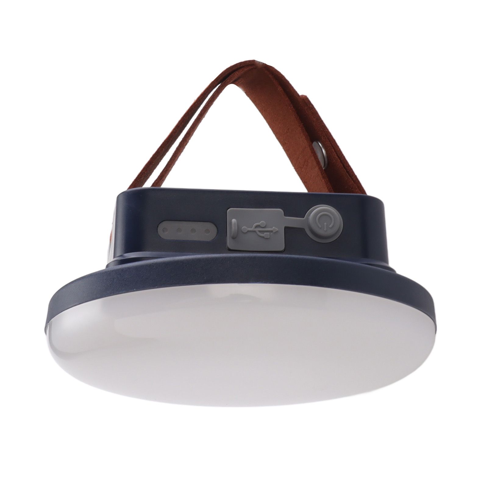 Magnetic Tent Light IP55 Waterproof 1600lm 8400mAh Dimmable Dual Color Outdoor Camping Lantern for Emergency - Image 2
