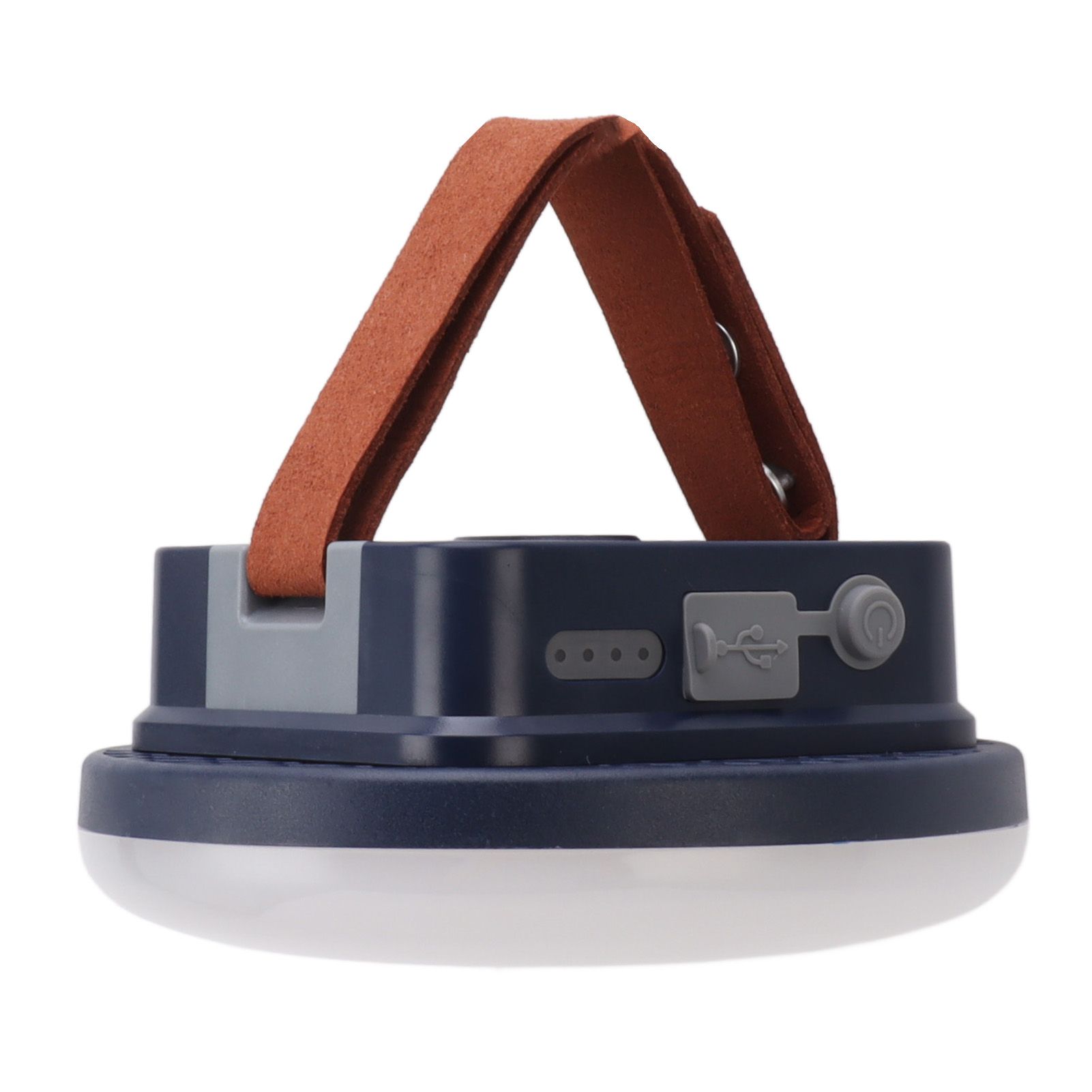 Magnetic Tent Light IP55 Waterproof 1600lm 8400mAh Dimmable Dual Color Outdoor Camping Lantern for Emergency - Image 3