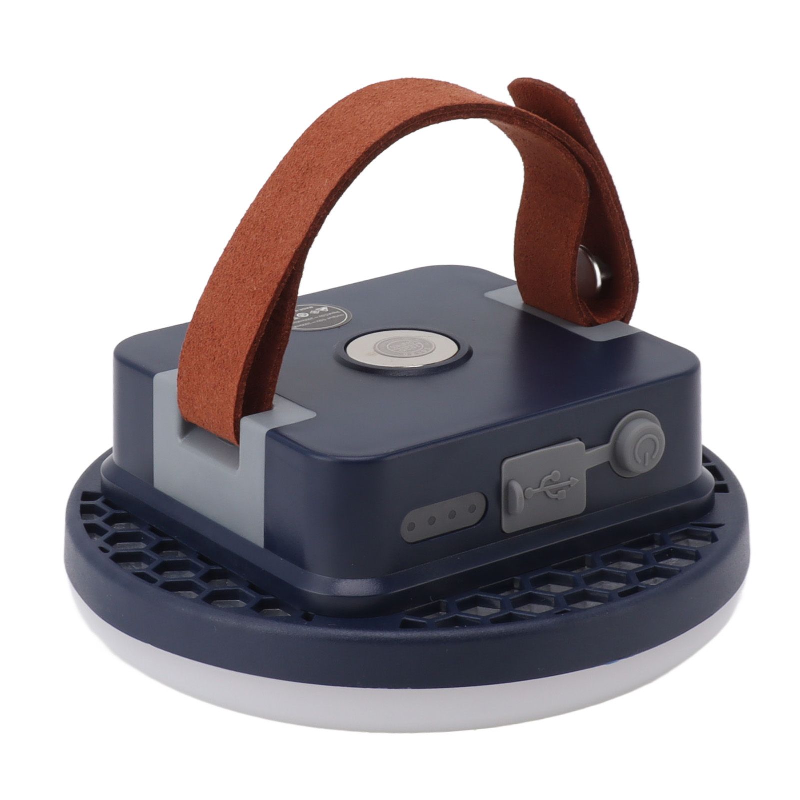 Magnetic Tent Light IP55 Waterproof 1600lm 8400mAh Dimmable Dual Color Outdoor Camping Lantern for Emergency - Image 5
