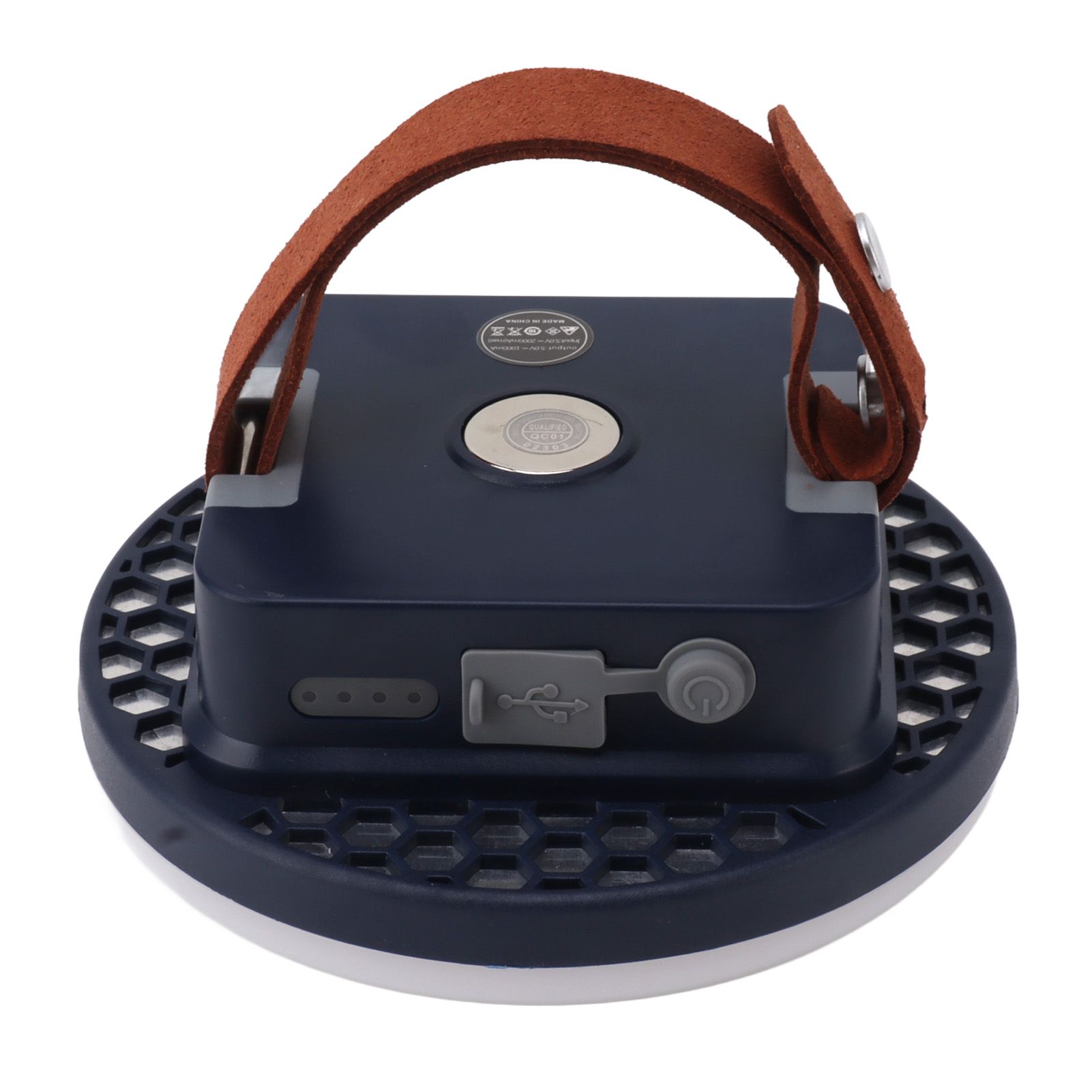 Magnetic Tent Light IP55 Waterproof 1600lm 8400mAh Dimmable Dual Color Outdoor Camping Lantern for Emergency - Image 7