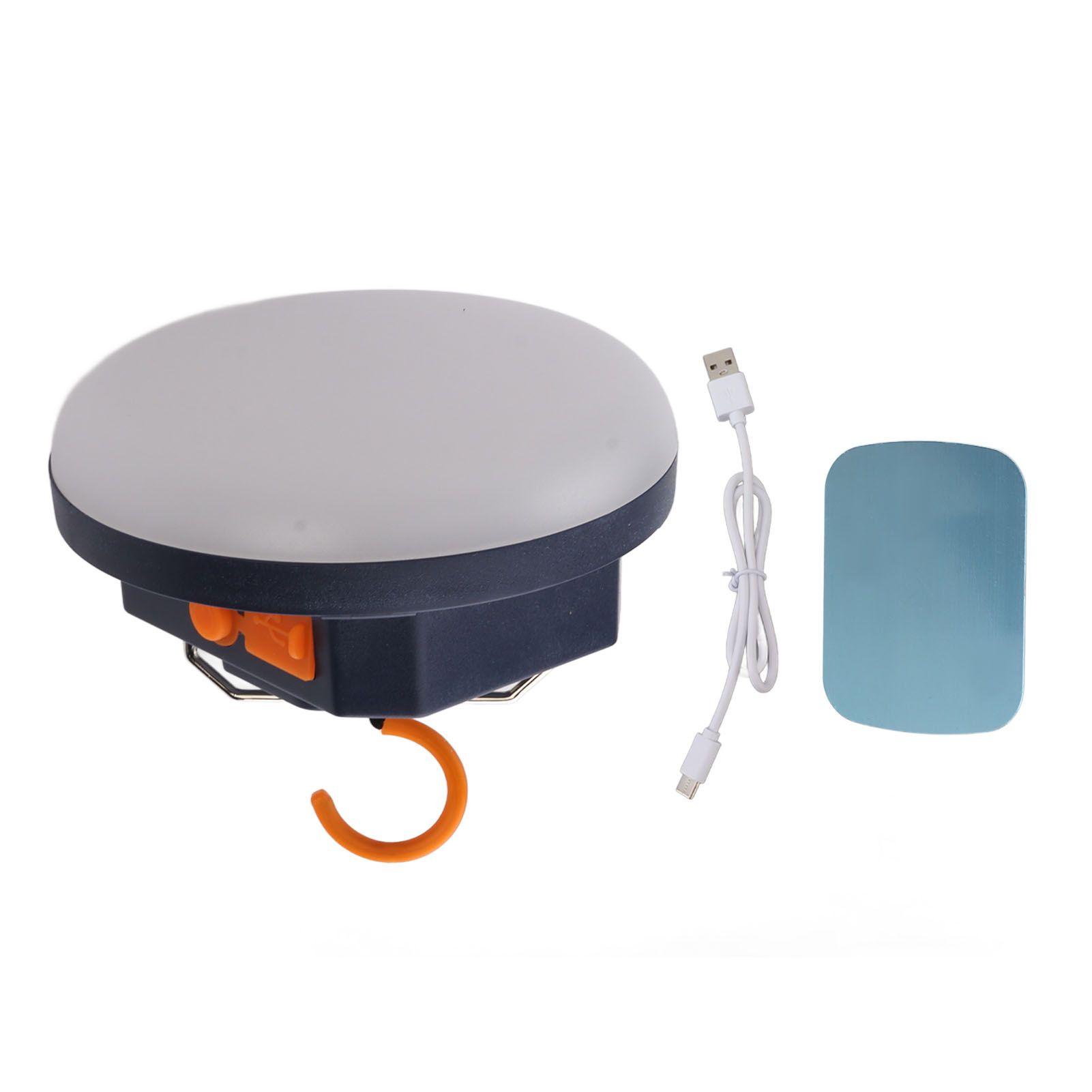 LED Camping Lantern 800lm Rechargeable Portable Emergency Light 4800mah for Home Hiking Hurricane - Image 1