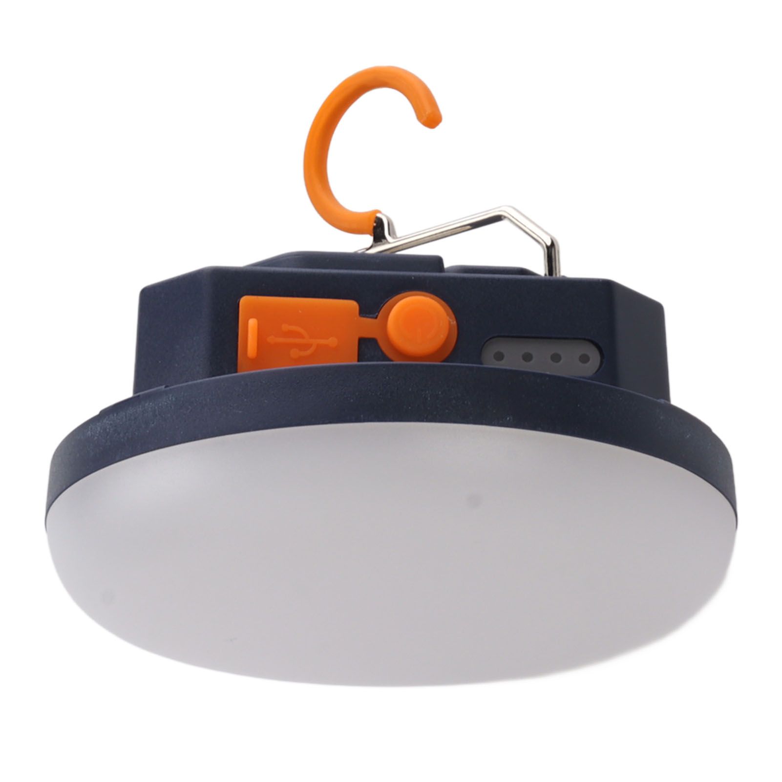 LED Camping Lantern 800lm Rechargeable Portable Emergency Light 4800mah for Home Hiking Hurricane - Image 2