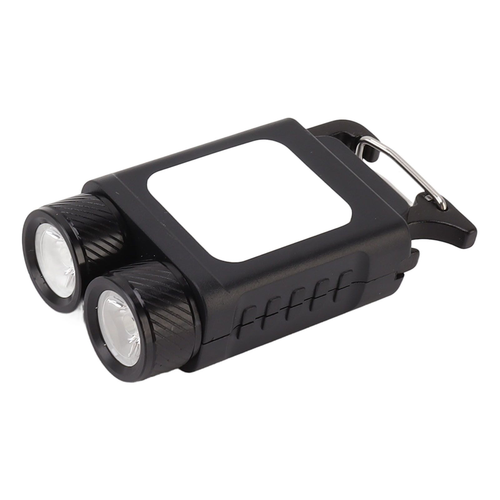 LED Keychain Flashlight 800LM USB Rechargeable Portable Mini Keychain Work Light Pocket Flashlight for Camping Hiking Fishing - Image 3