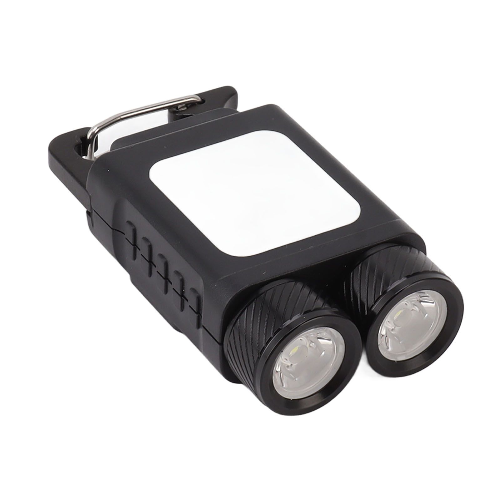 LED Keychain Flashlight 800LM USB Rechargeable Portable Mini Keychain Work Light Pocket Flashlight for Camping Hiking Fishing - Image 4