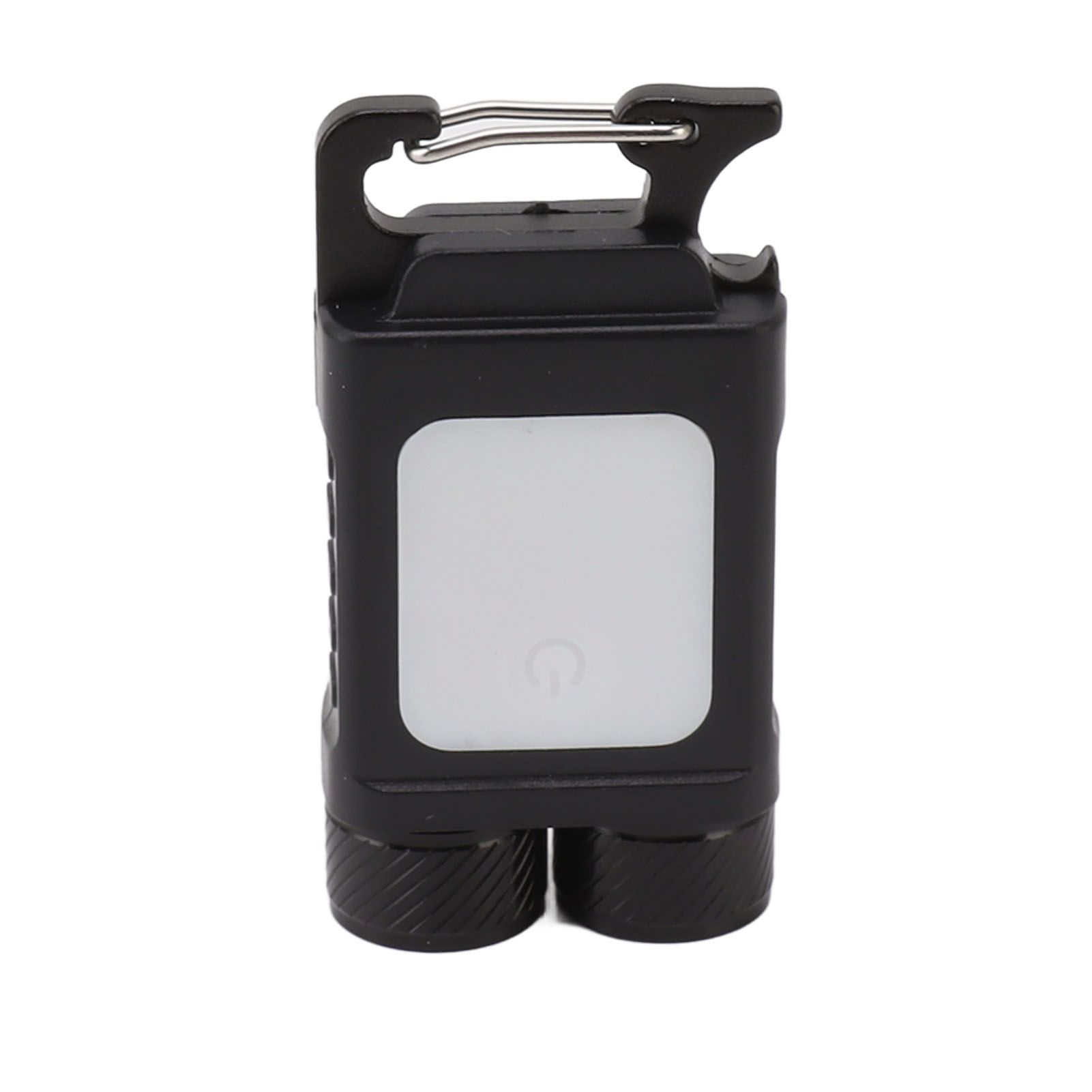 LED Keychain Flashlight 800LM USB Rechargeable Portable Mini Keychain Work Light Pocket Flashlight for Camping Hiking Fishing - Image 5