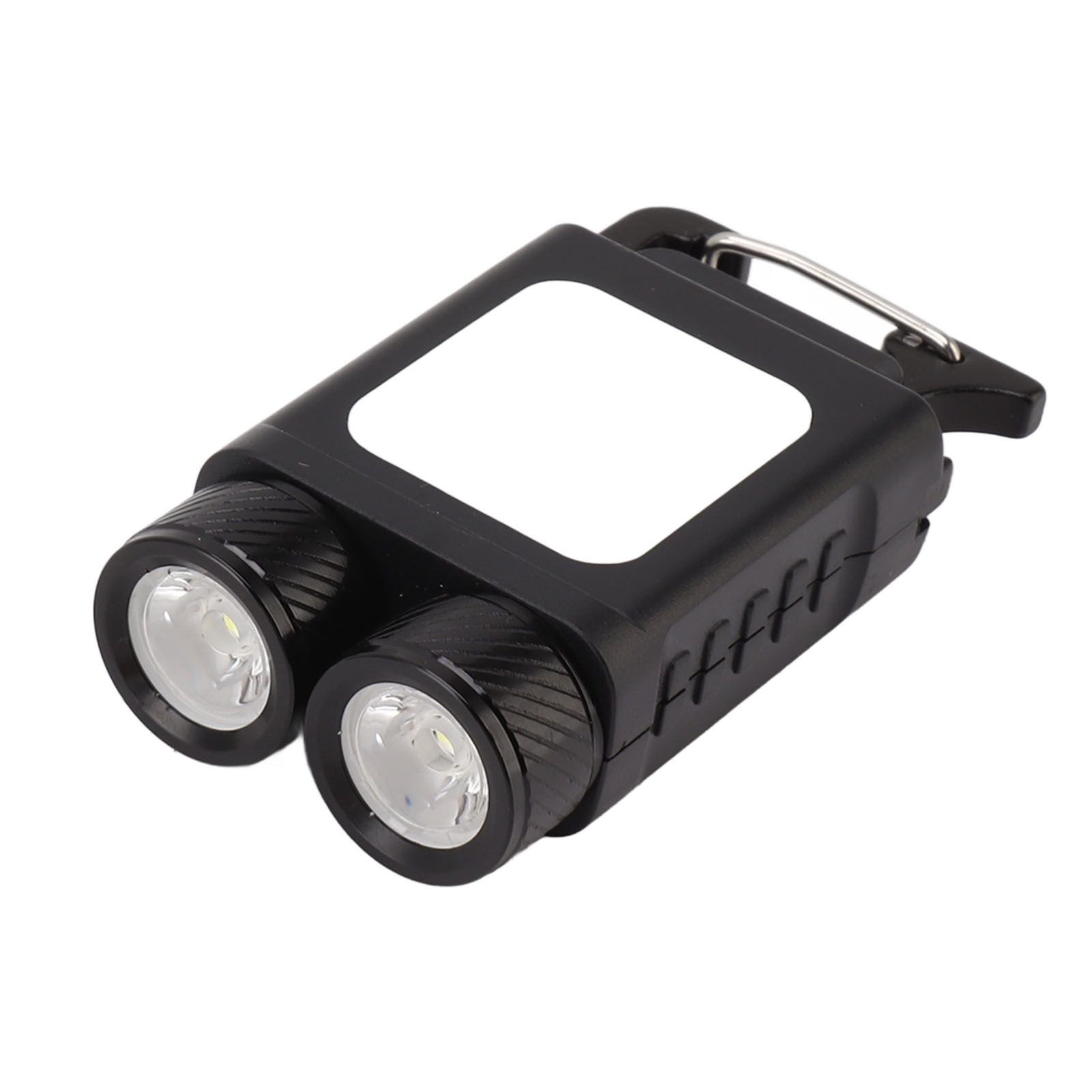 LED Keychain Flashlight 800LM USB Rechargeable Portable Mini Keychain Work Light Pocket Flashlight for Camping Hiking Fishing - Image 6