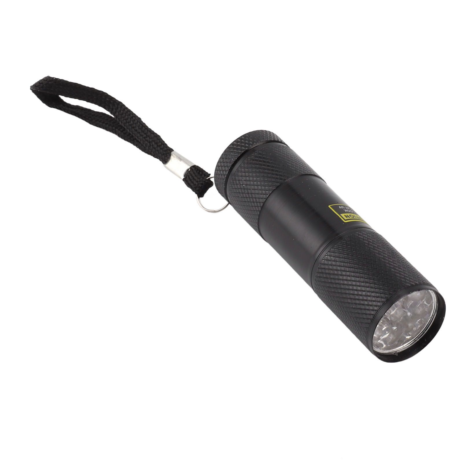 Small UV Flashlight 9 Led 395nm Purple Light Flashlight Mini Pet Urine Detector Light for Dog Cat Dry Stains Resin Curing - Image 2