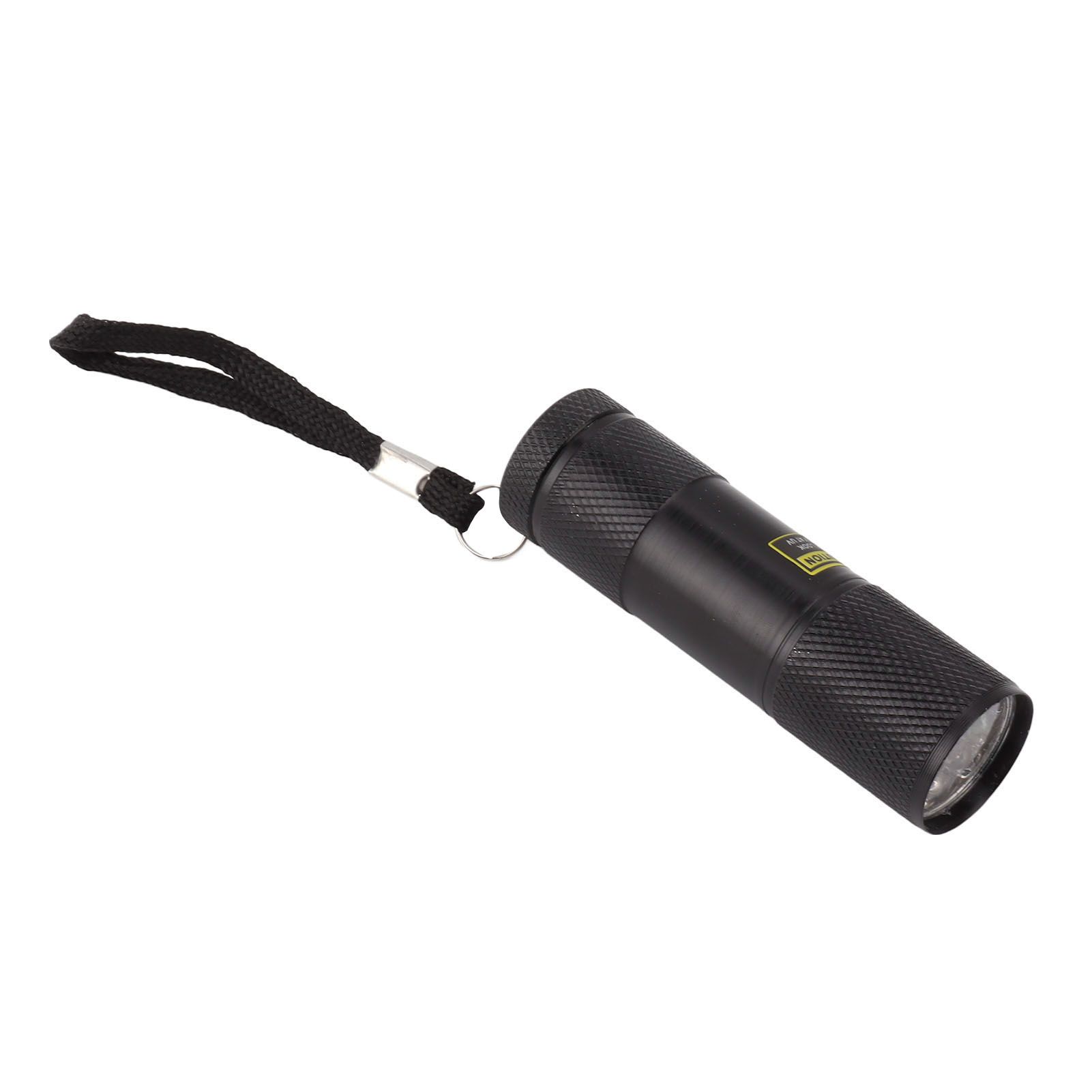 Small UV Flashlight 9 Led 395nm Purple Light Flashlight Mini Pet Urine Detector Light for Dog Cat Dry Stains Resin Curing - Image 3