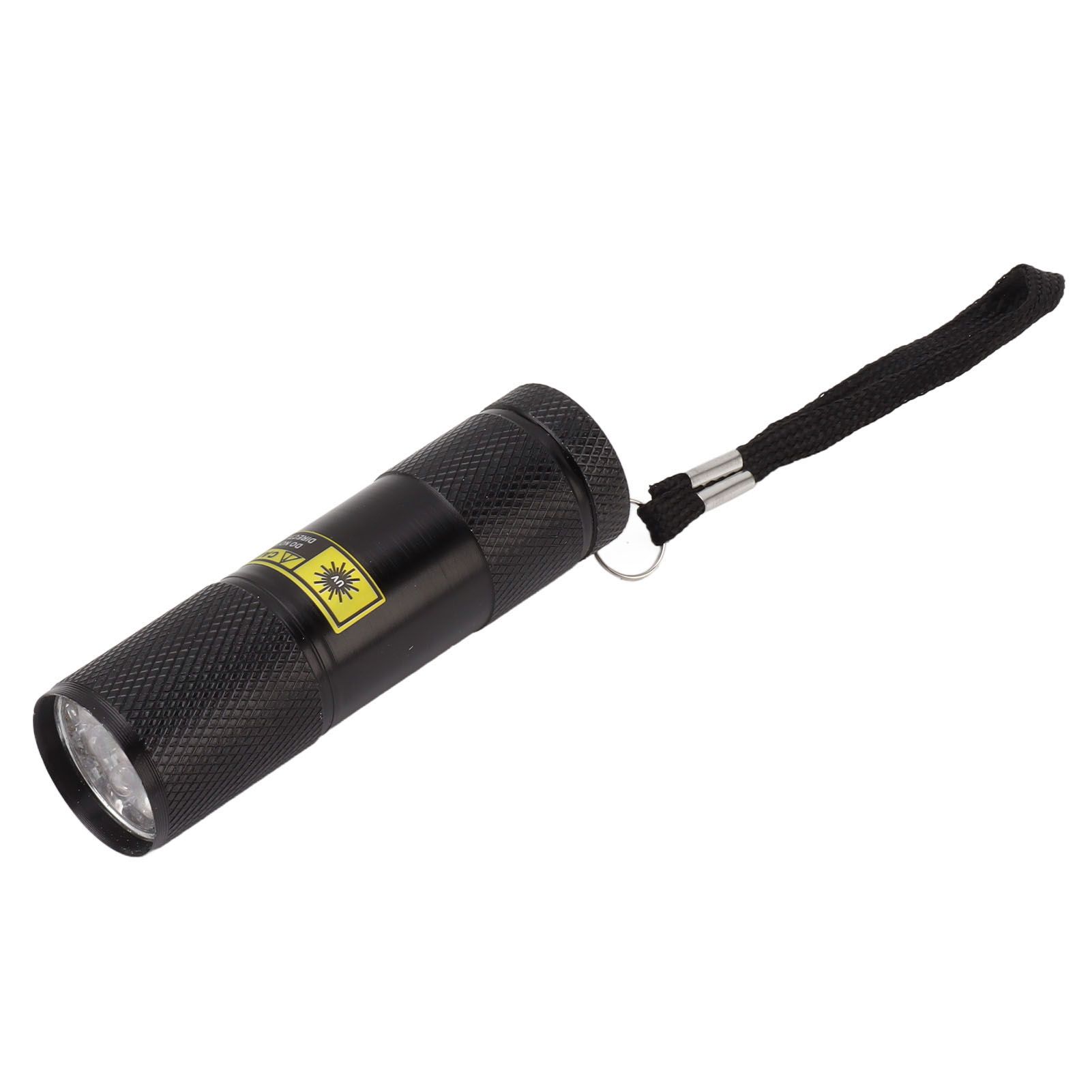 Small UV Flashlight 9 Led 395nm Purple Light Flashlight Mini Pet Urine Detector Light for Dog Cat Dry Stains Resin Curing - Image 4