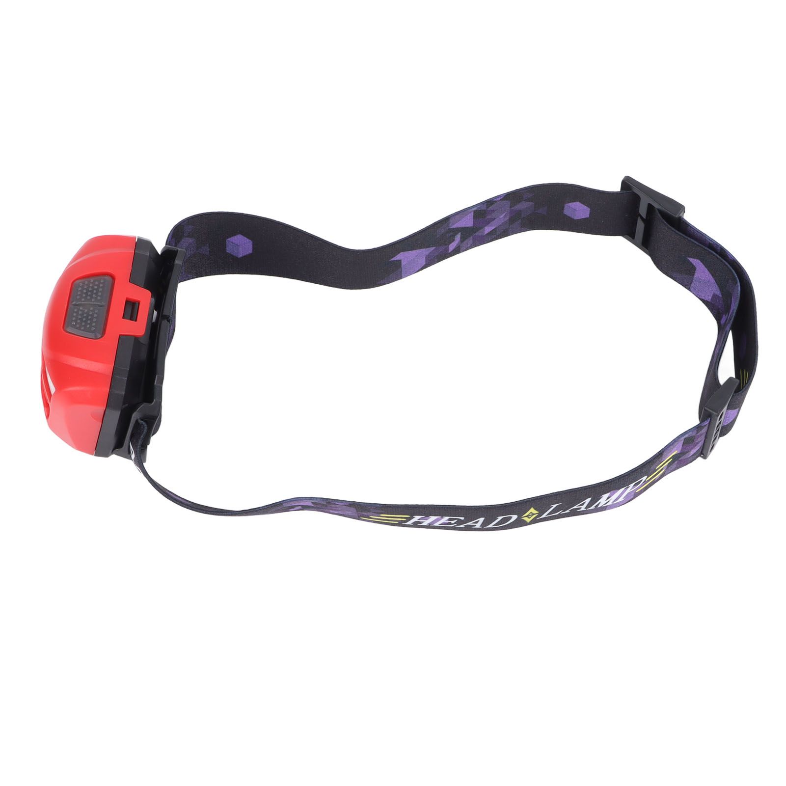 LED Headlamp Ultra Bright IPX7 Waterproof USB Rechargeable Headlamp with Sensor for Outdoor Fishing Running Camping - Image 2