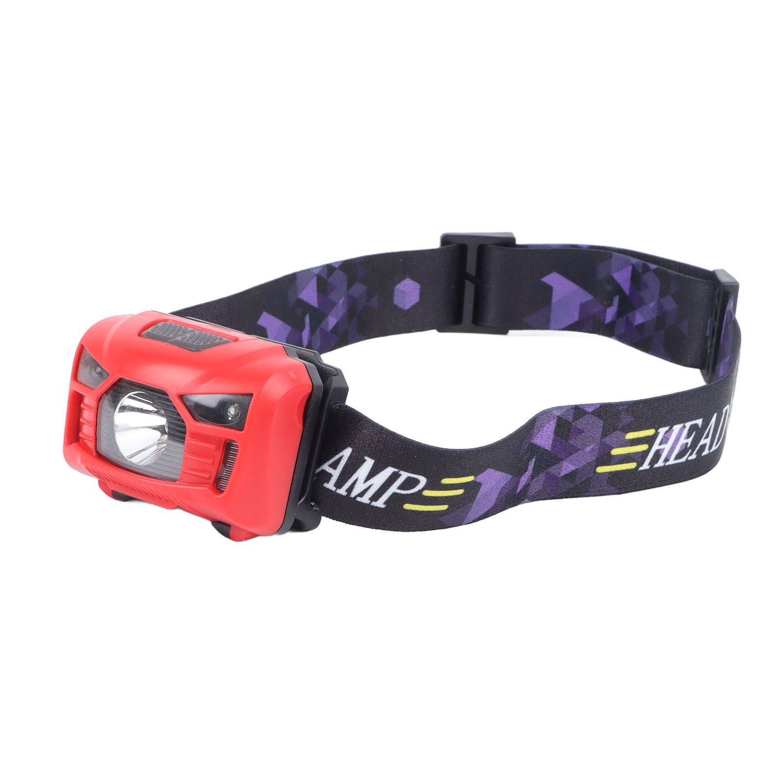 LED Headlamp Ultra Bright IPX7 Waterproof USB Rechargeable Headlamp with Sensor for Outdoor Fishing Running Camping - Image 8