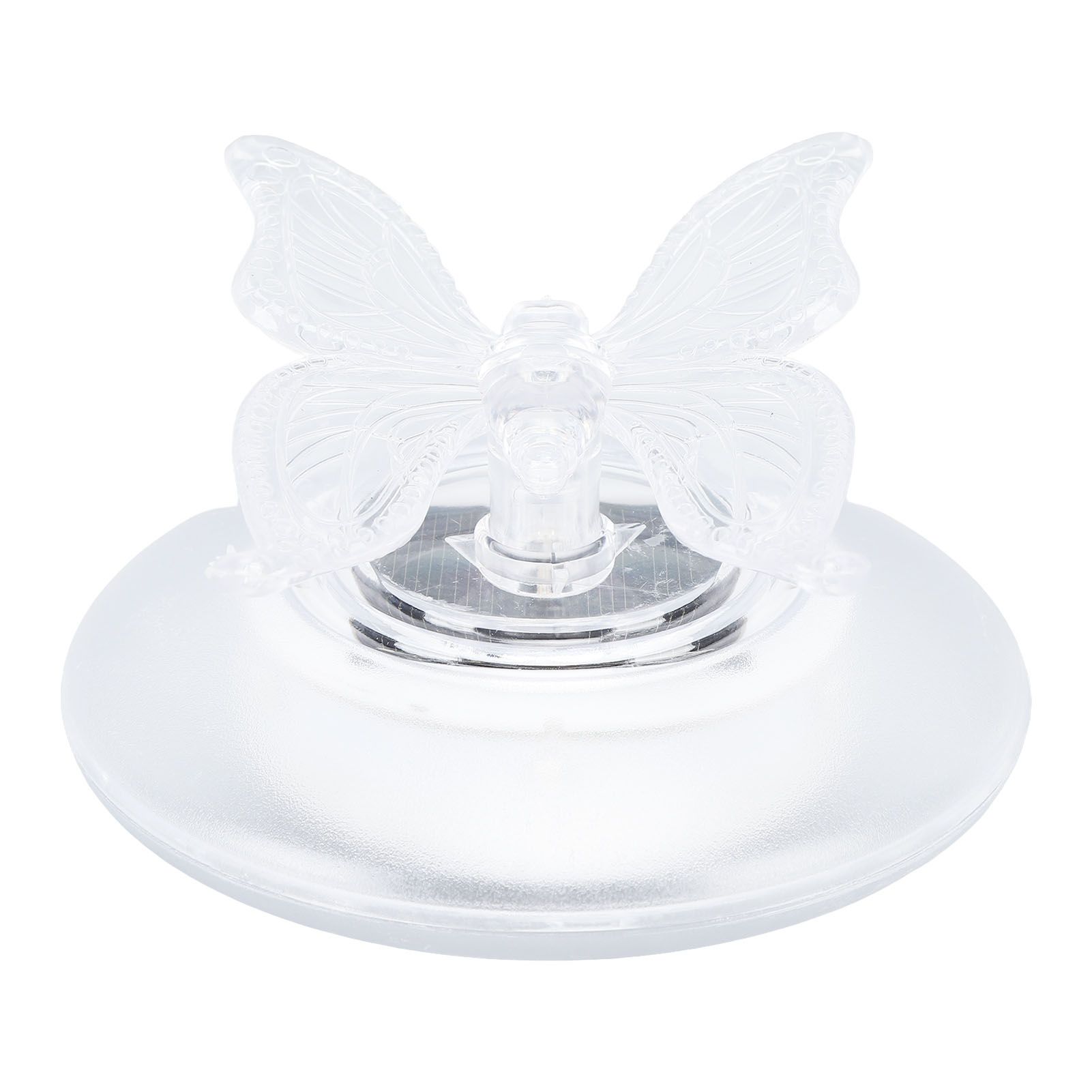 Solar Float LED Lamp IP45 Waterproof RGB Solar Pool Light Outdoor Garden Pond Water Light Butterfly Shape - Image 2