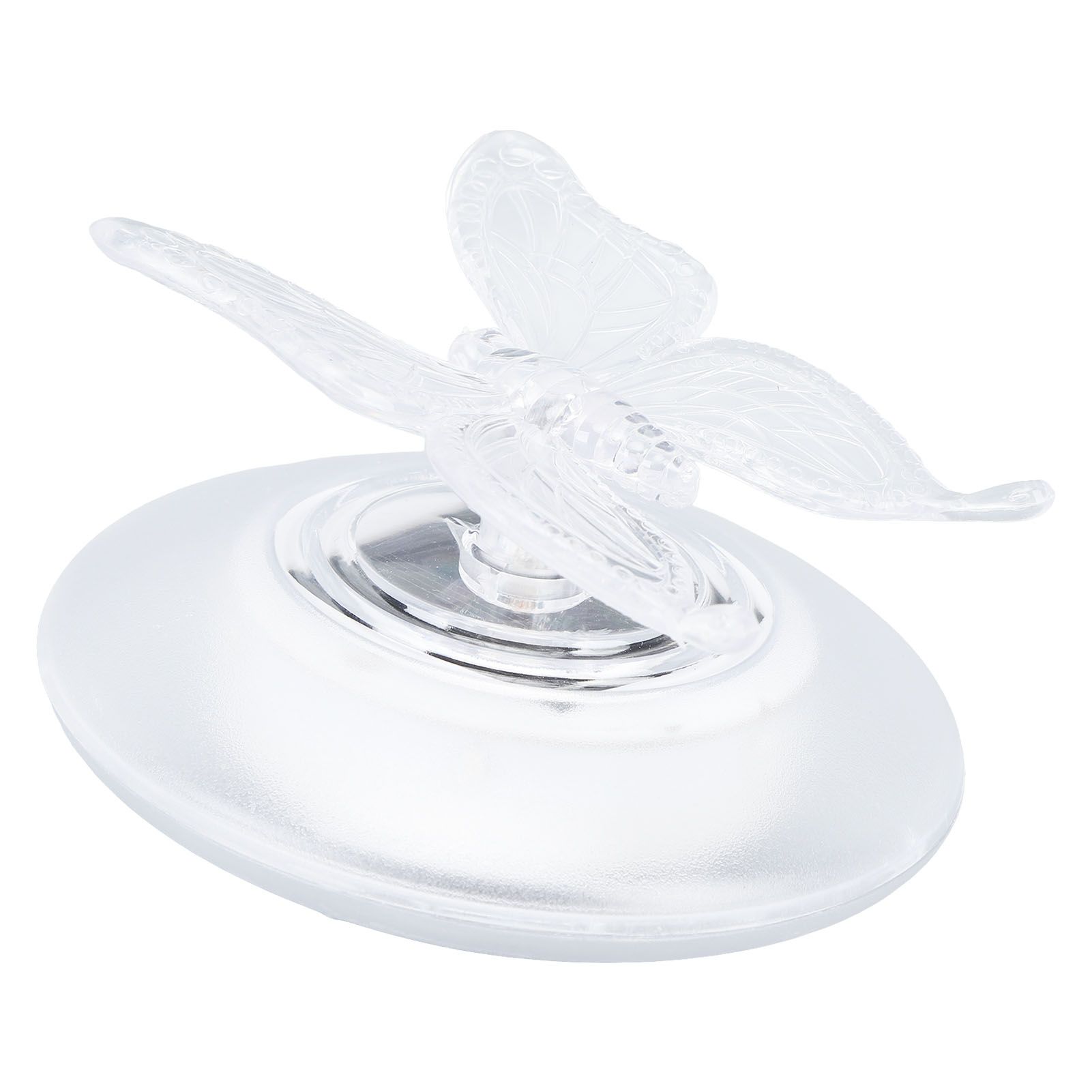 Solar Float LED Lamp IP45 Waterproof RGB Solar Pool Light Outdoor Garden Pond Water Light Butterfly Shape - Image 4