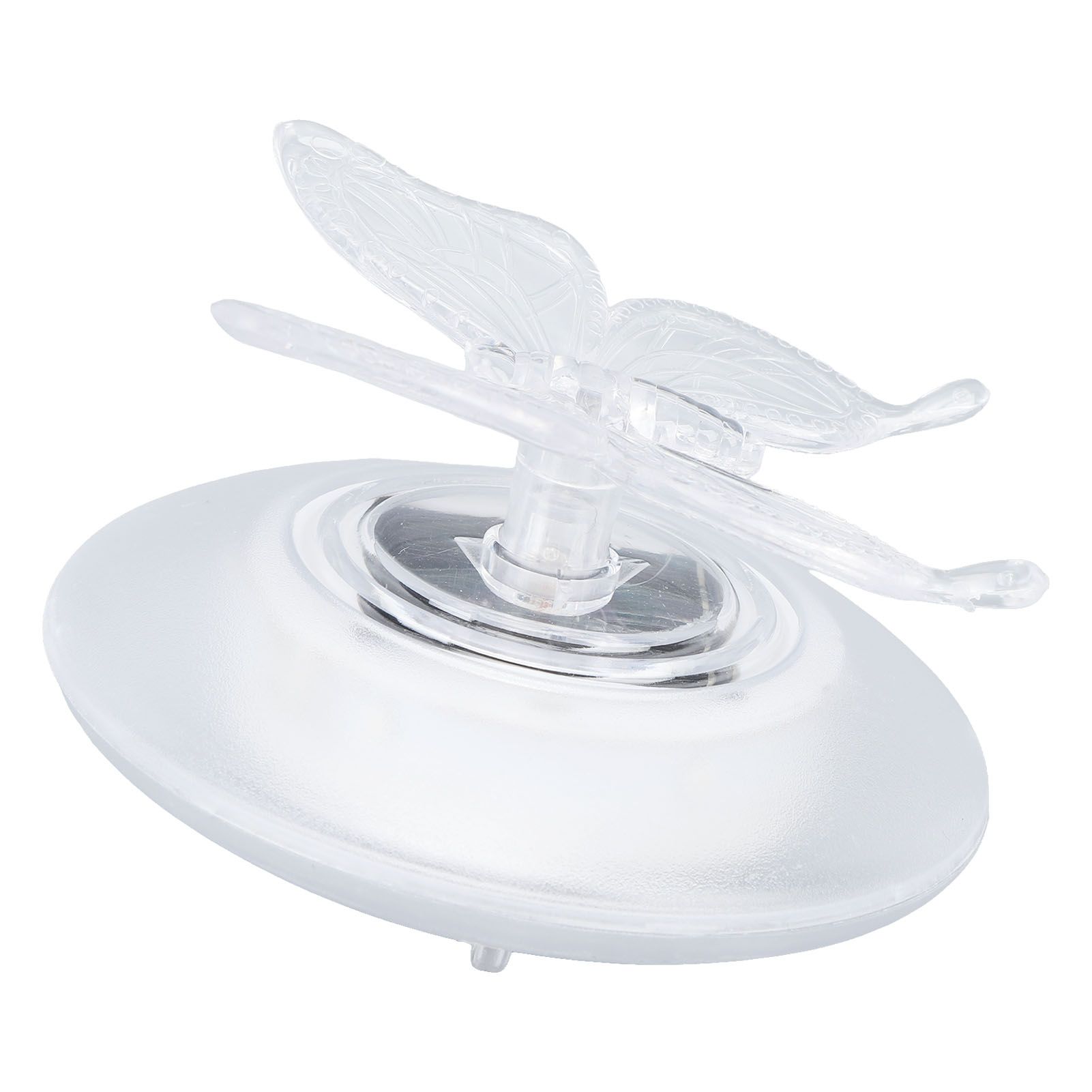 Solar Float LED Lamp IP45 Waterproof RGB Solar Pool Light Outdoor Garden Pond Water Light Butterfly Shape - Image 5