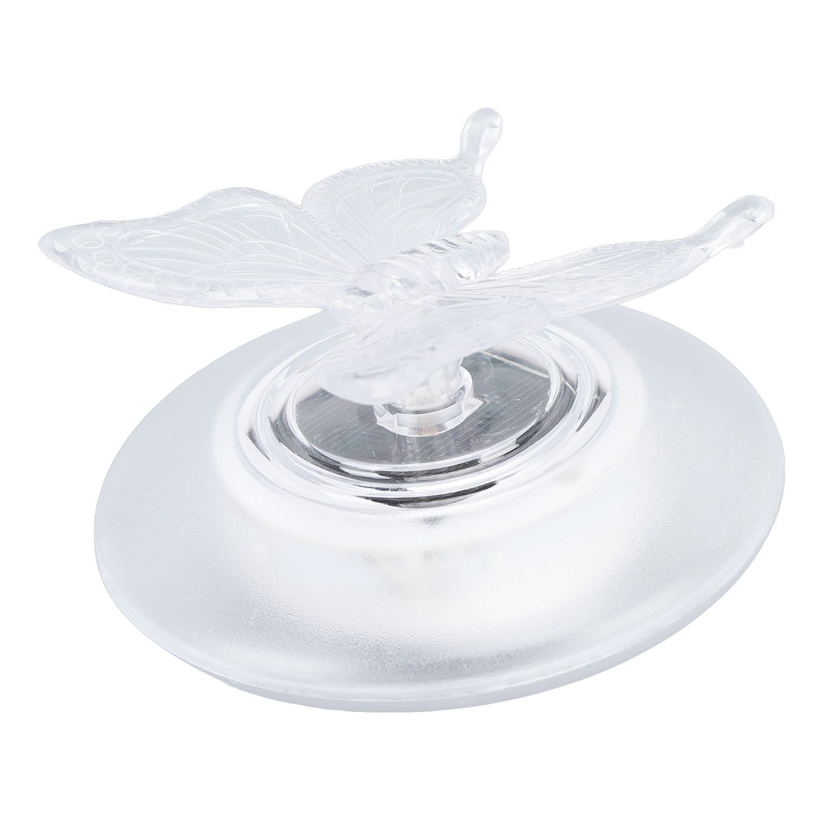 Solar Float LED Lamp IP45 Waterproof RGB Solar Pool Light Outdoor Garden Pond Water Light Butterfly Shape - Image 6