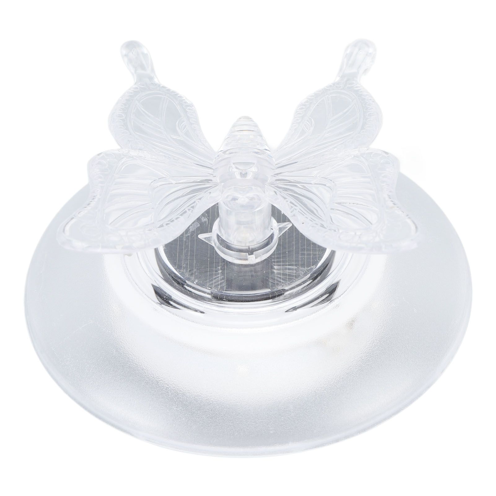 Solar Float LED Lamp IP45 Waterproof RGB Solar Pool Light Outdoor Garden Pond Water Light Butterfly Shape - Image 7