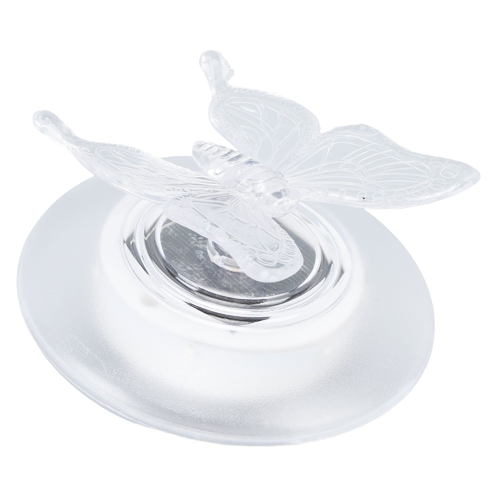 Solar Float LED Lamp IP45 Waterproof RGB Solar Pool Light Outdoor Garden Pond Water Light Butterfly Shape - Image 8