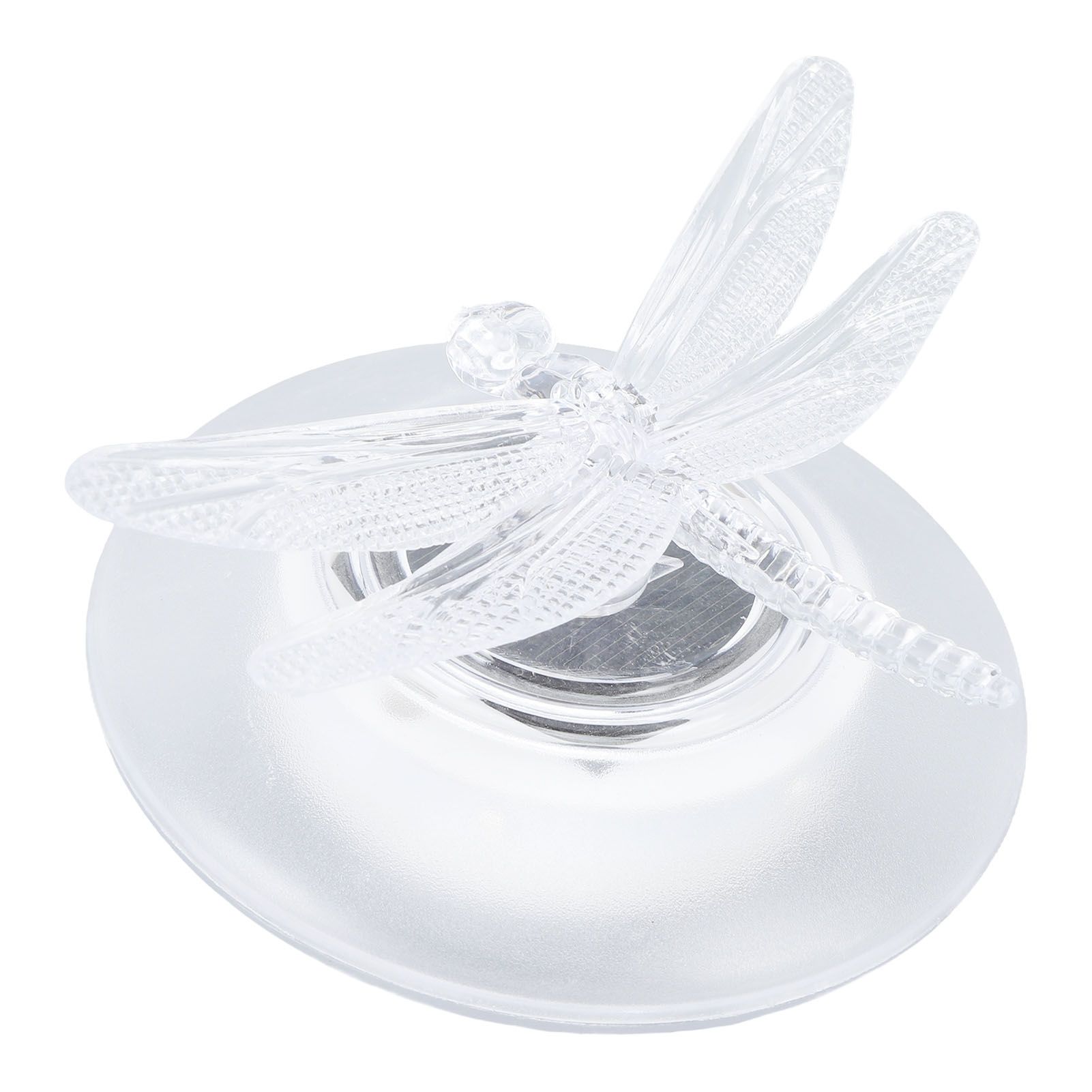 Solar Float LED Lamp IP45 Waterproof RGB Solar Pool Light Outdoor Garden Pond Water Light Dragonfly Shape - Image 3