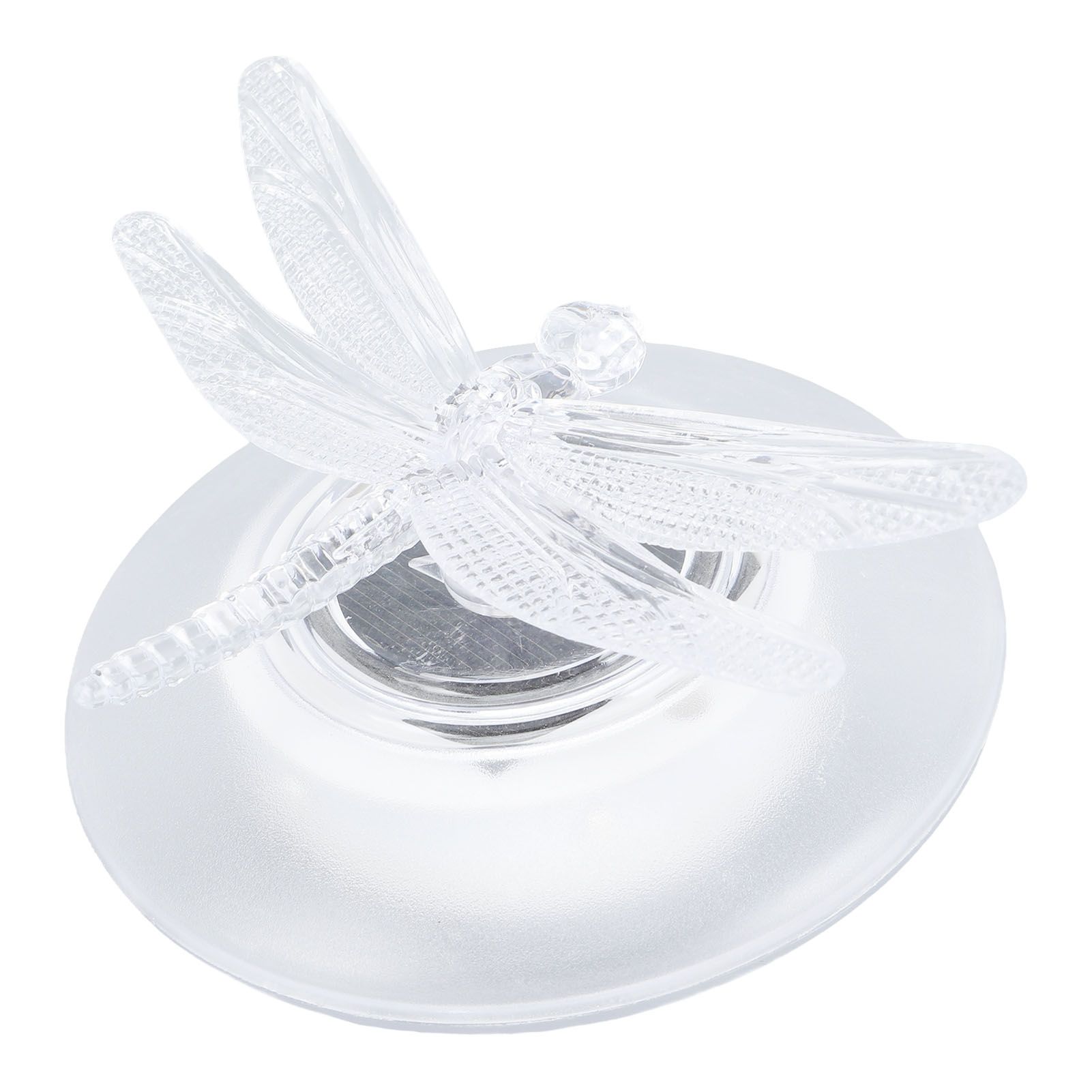 Solar Float LED Lamp IP45 Waterproof RGB Solar Pool Light Outdoor Garden Pond Water Light Dragonfly Shape - Image 4