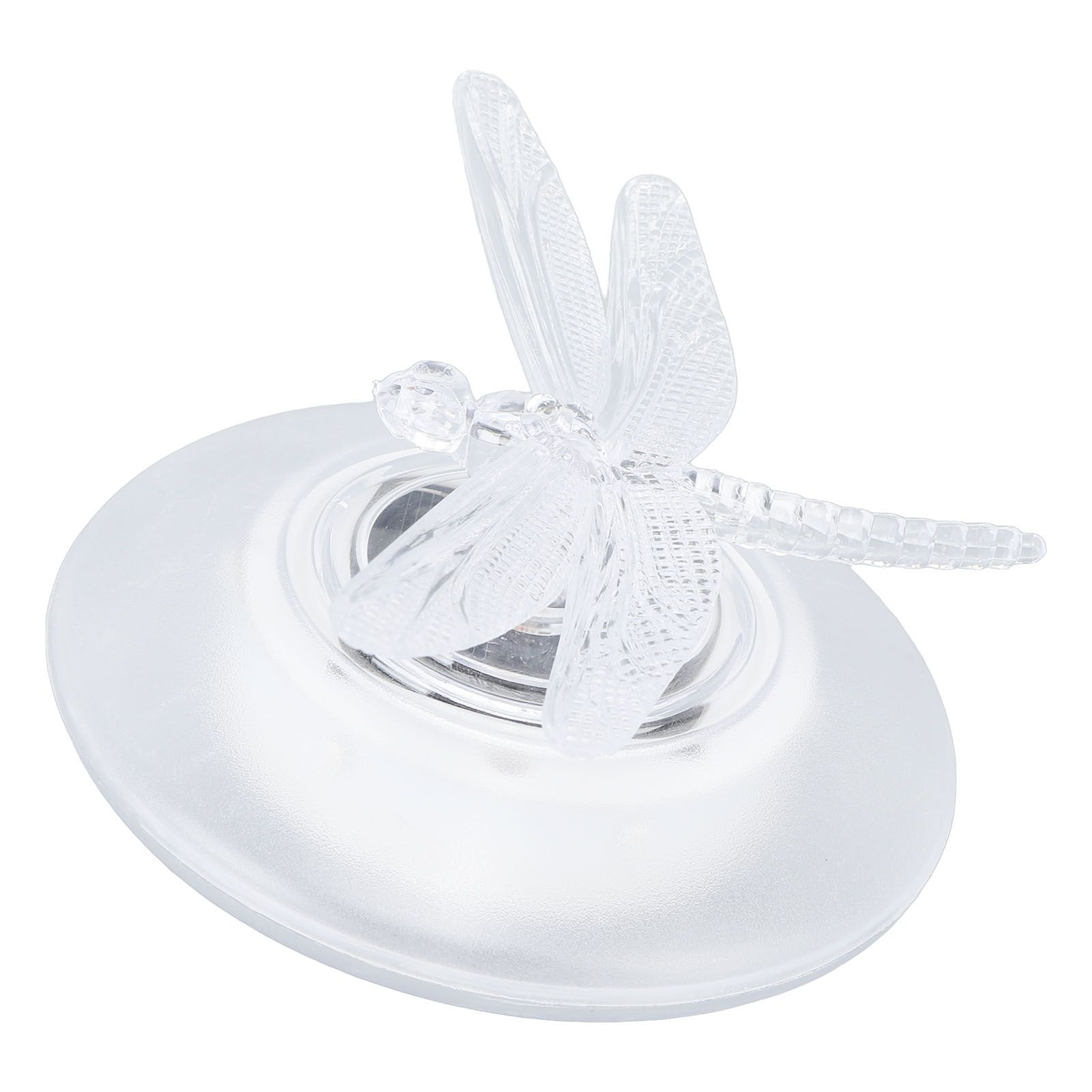 Solar Float LED Lamp IP45 Waterproof RGB Solar Pool Light Outdoor Garden Pond Water Light Dragonfly Shape - Image 5