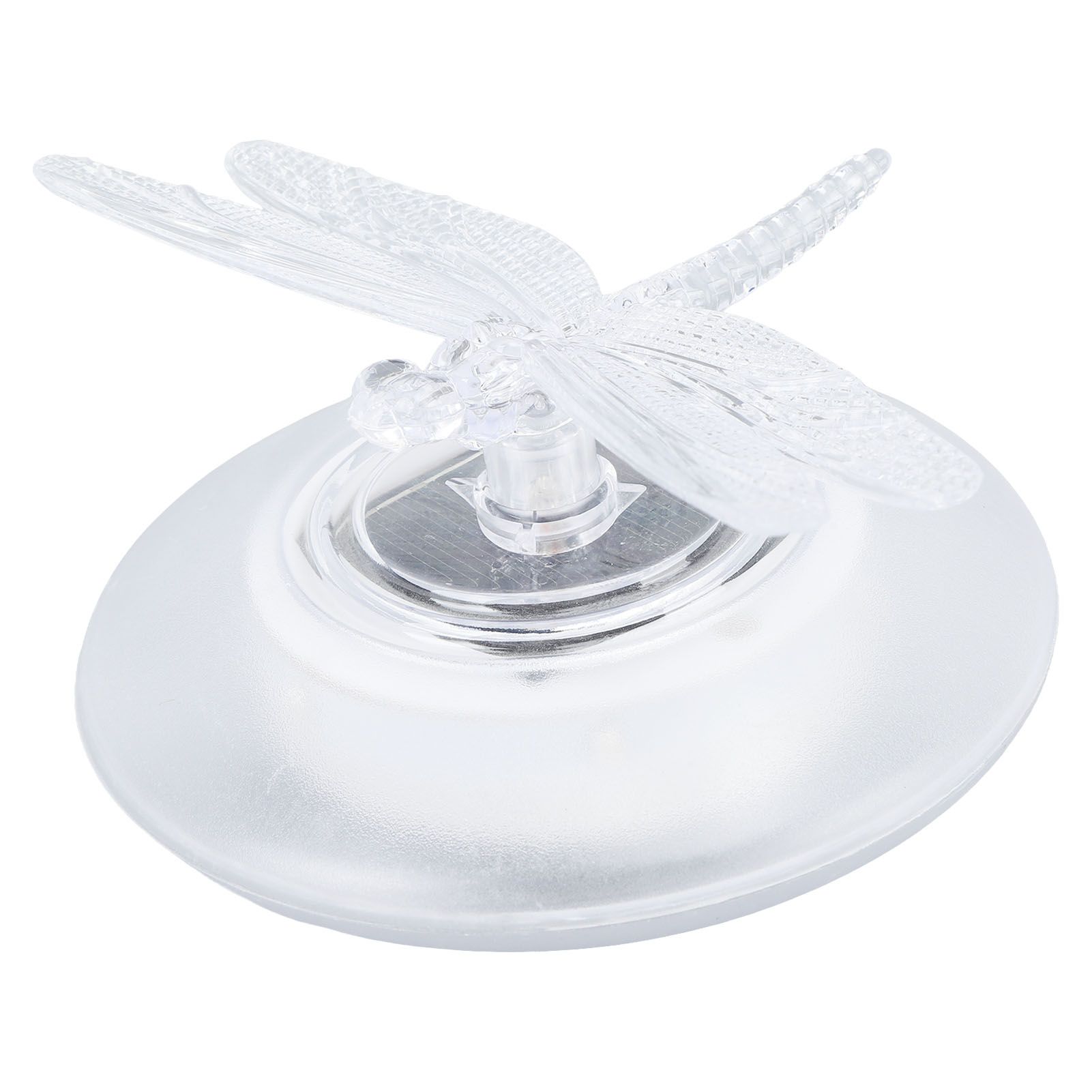 Solar Float LED Lamp IP45 Waterproof RGB Solar Pool Light Outdoor Garden Pond Water Light Dragonfly Shape - Image 6