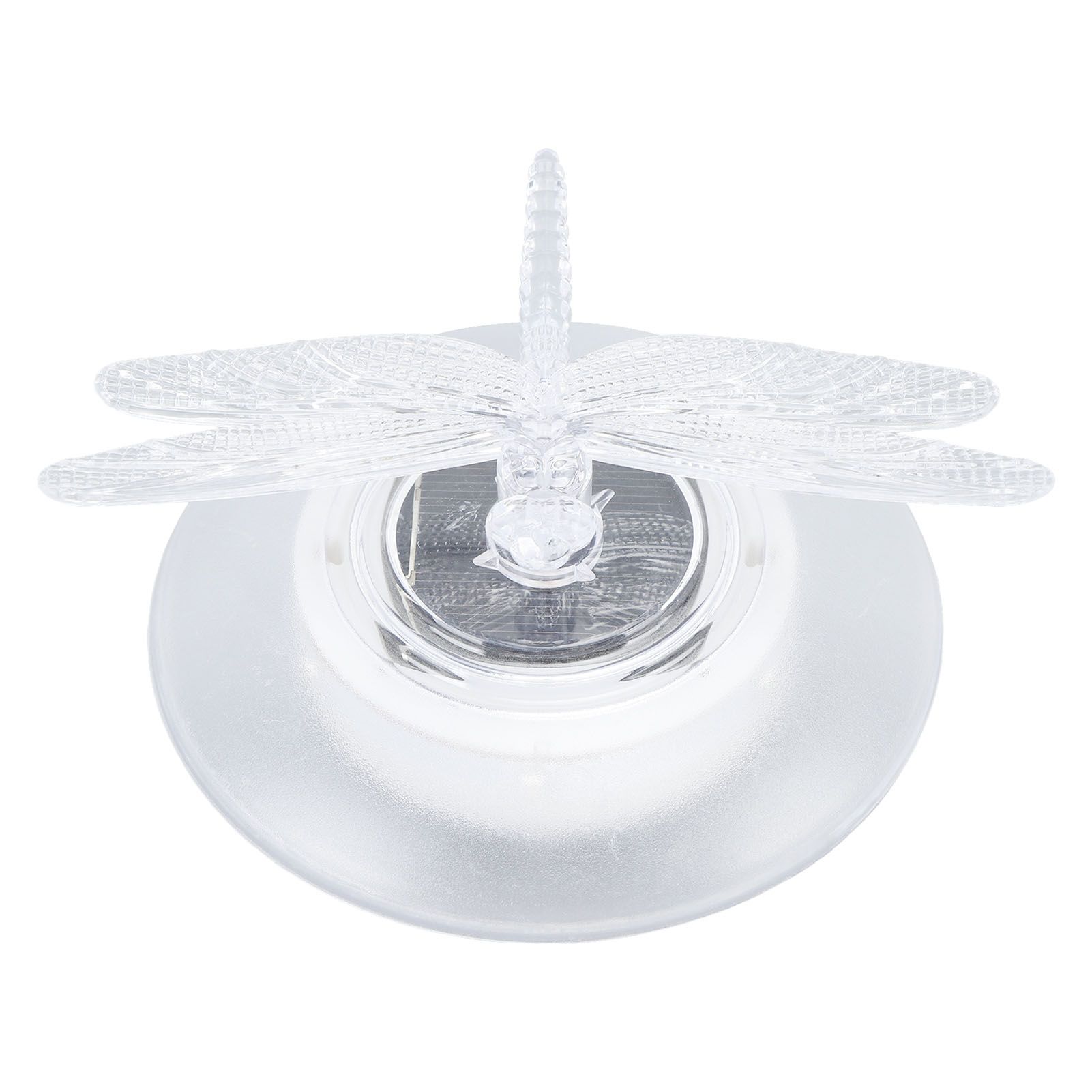 Solar Float LED Lamp IP45 Waterproof RGB Solar Pool Light Outdoor Garden Pond Water Light Dragonfly Shape - Image 7