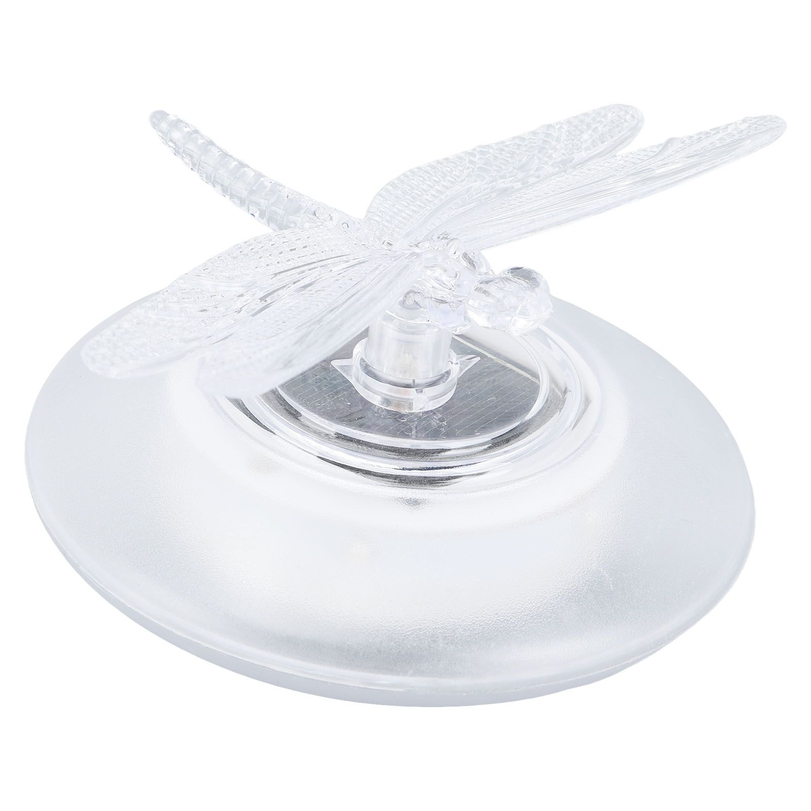 Solar Float LED Lamp IP45 Waterproof RGB Solar Pool Light Outdoor Garden Pond Water Light Dragonfly Shape - Image 8