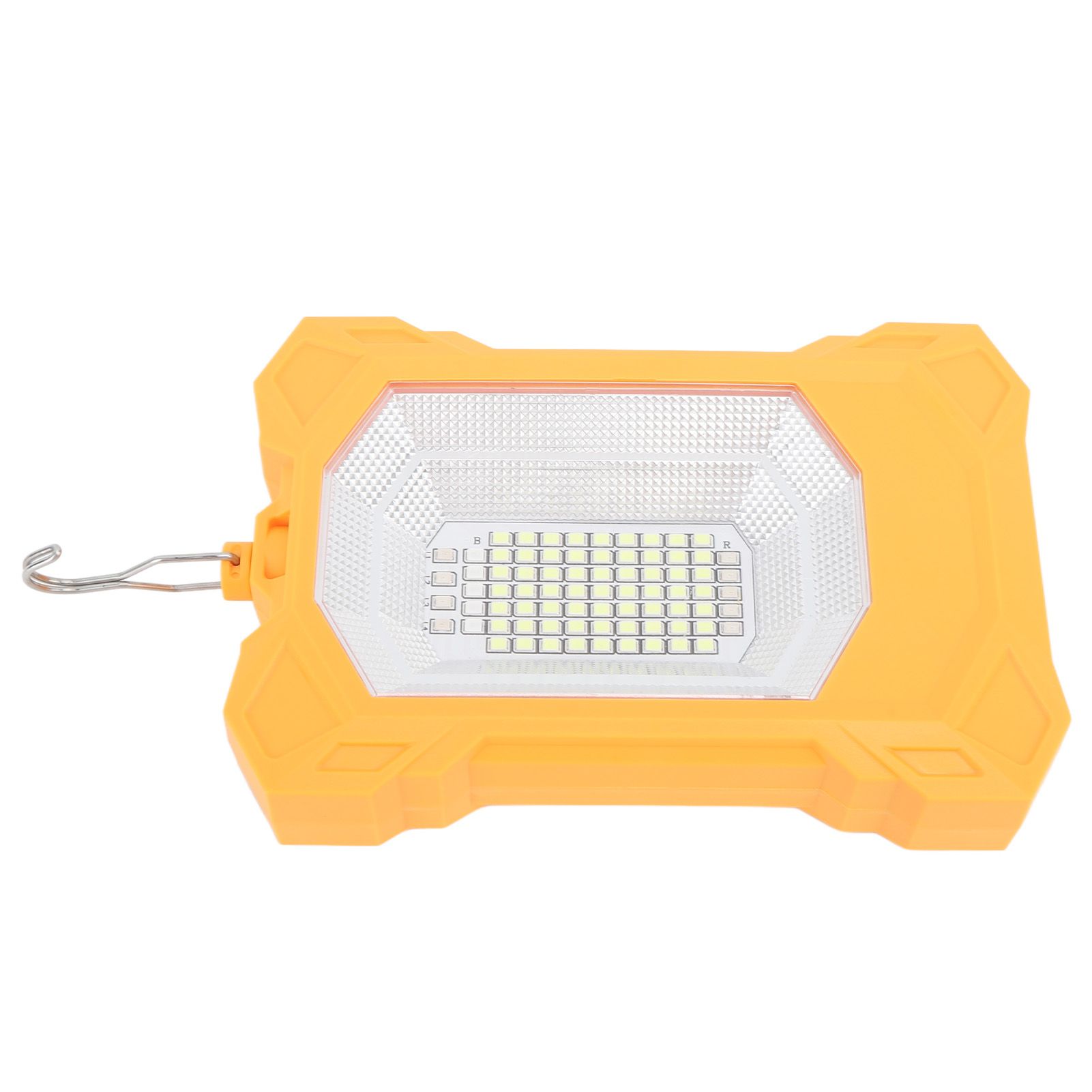 LED Solar Light Rechargeable Portable Flood Light Hooked Tent Light Outdoor Emergency Light for Camping Hiking Fishing - Image 3