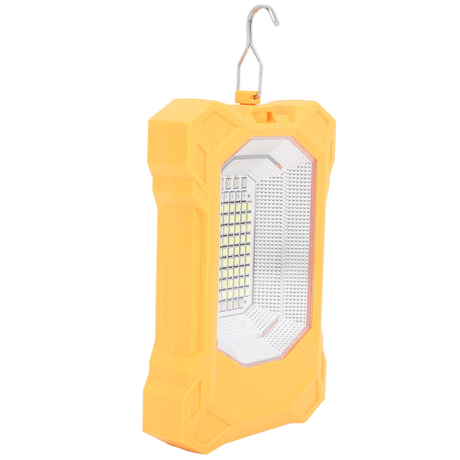 LED Solar Light Rechargeable Portable Flood Light Hooked Tent Light Outdoor Emergency Light for Camping Hiking Fishing - Image 5