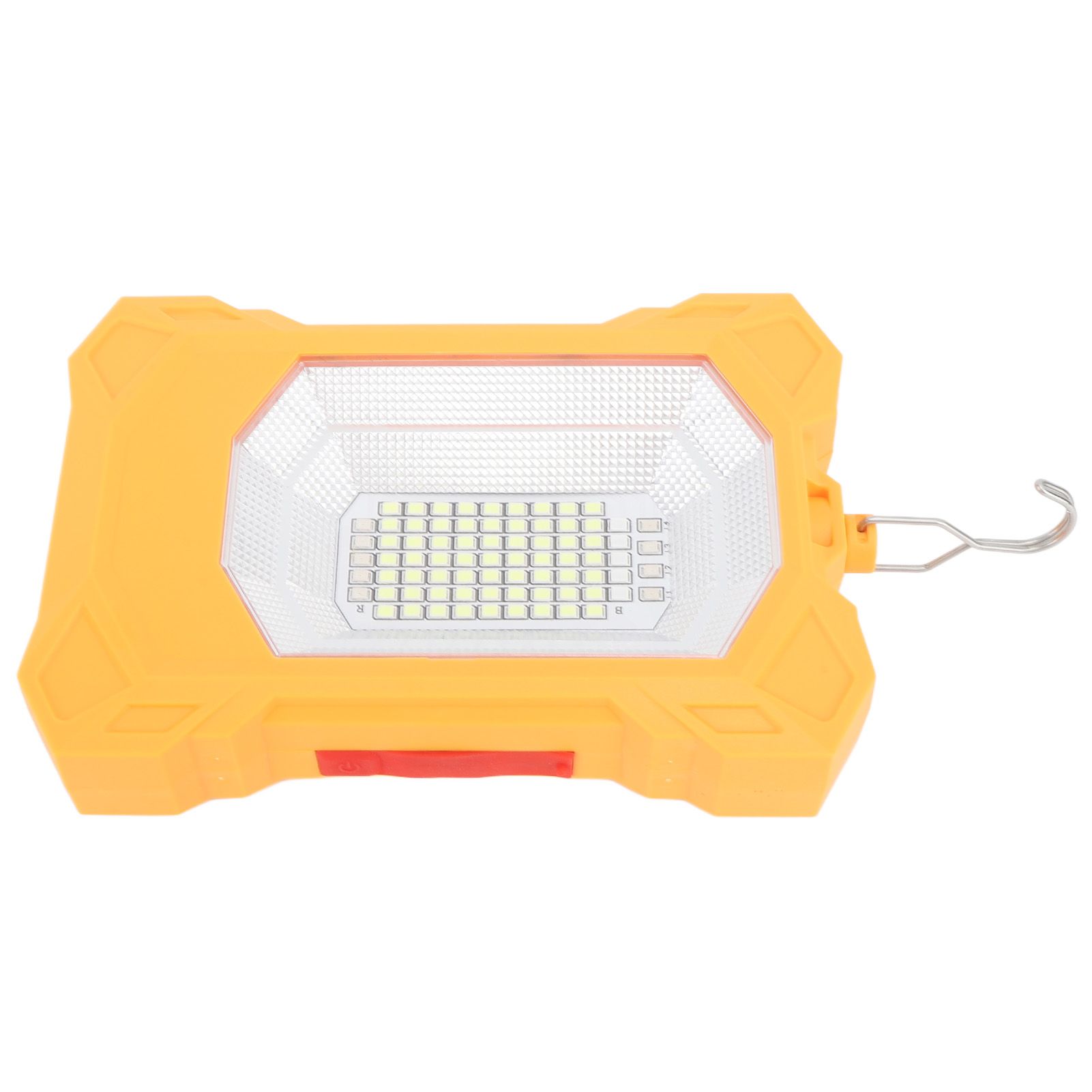 LED Solar Light Rechargeable Portable Flood Light Hooked Tent Light Outdoor Emergency Light for Camping Hiking Fishing - Image 8