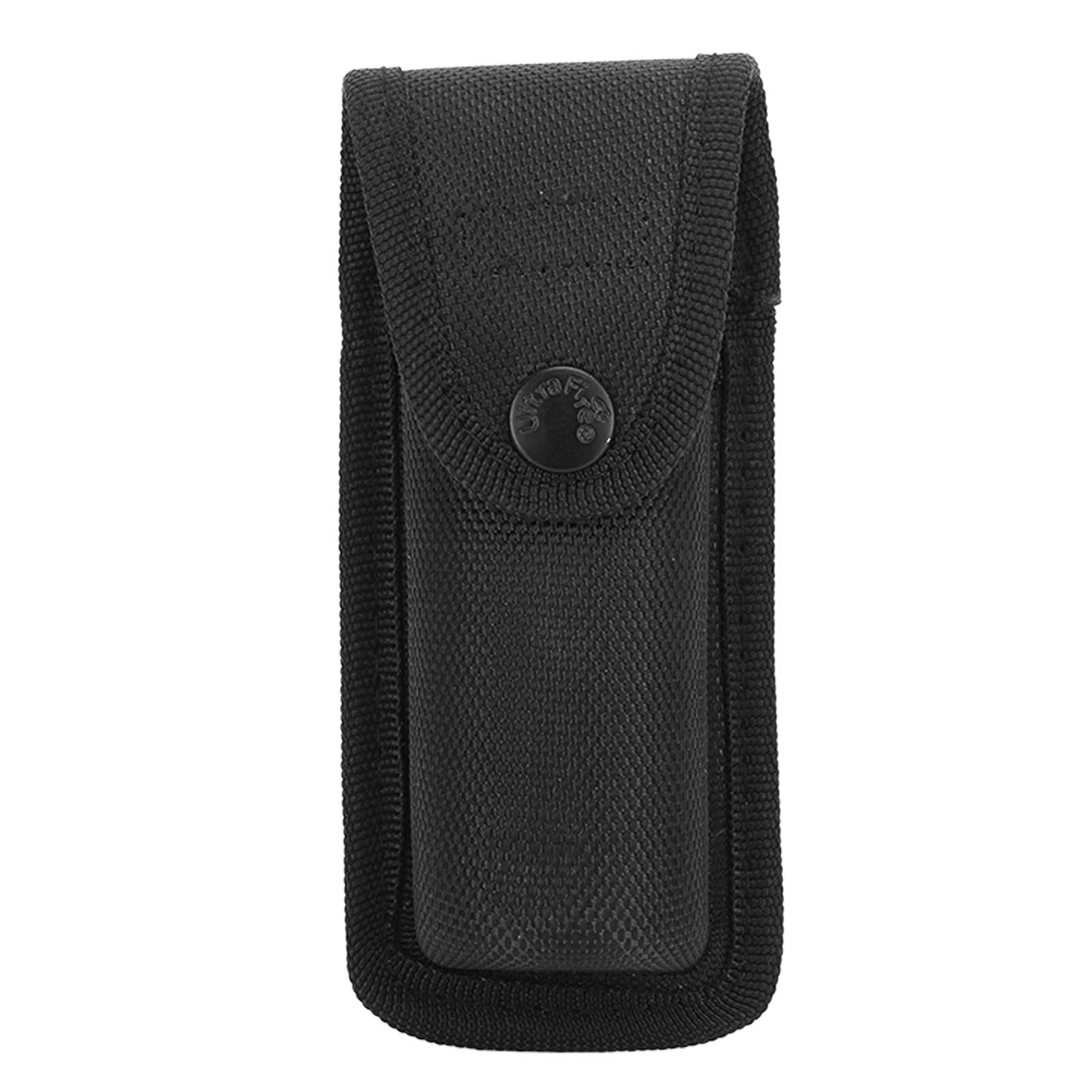 Flashlight Pouch Holder Nylon Portable Torch Flashlight Carry Case for Outdoor Camping Hunting Lighting - Image 1
