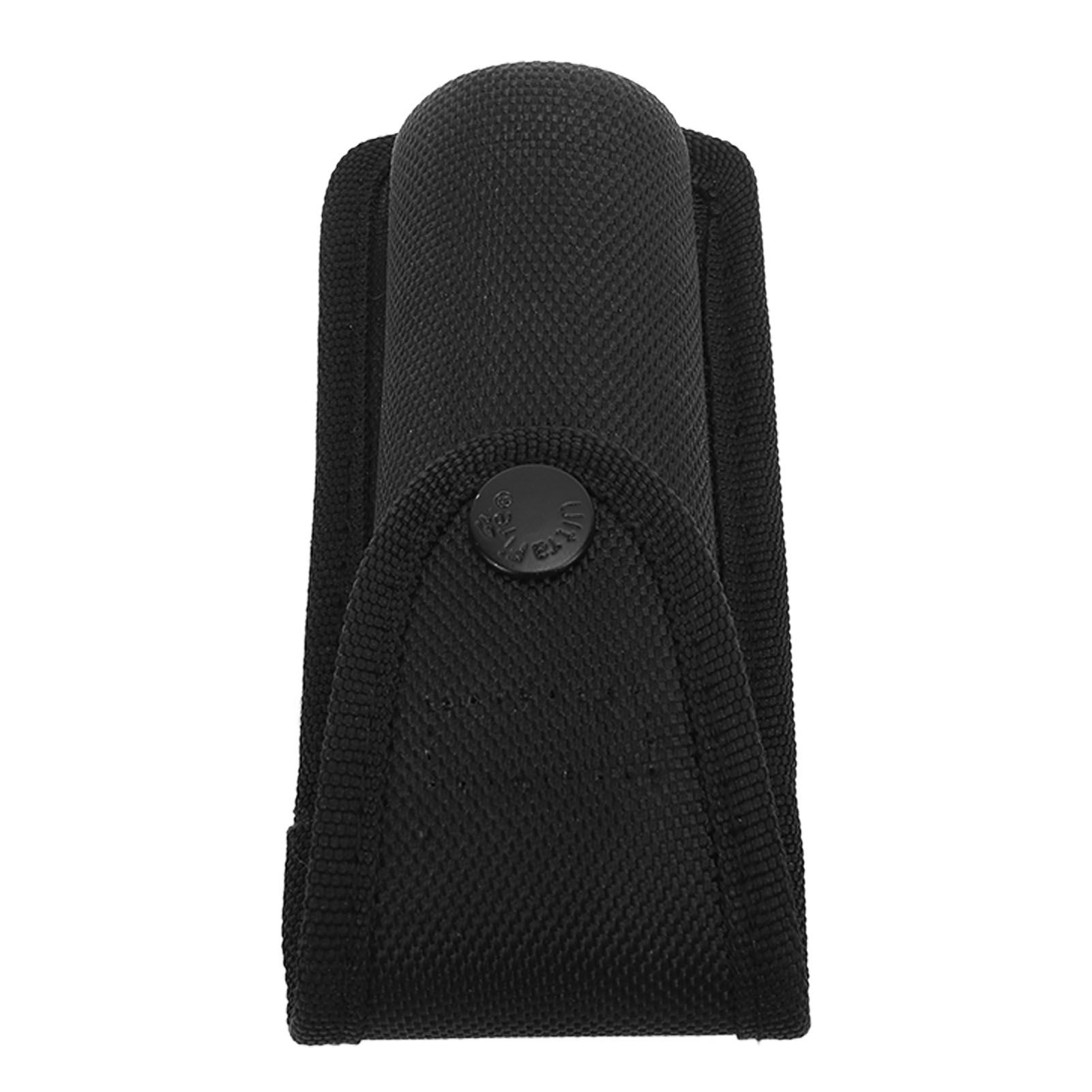Flashlight Pouch Holder Nylon Portable Torch Flashlight Carry Case for Outdoor Camping Hunting Lighting - Image 4