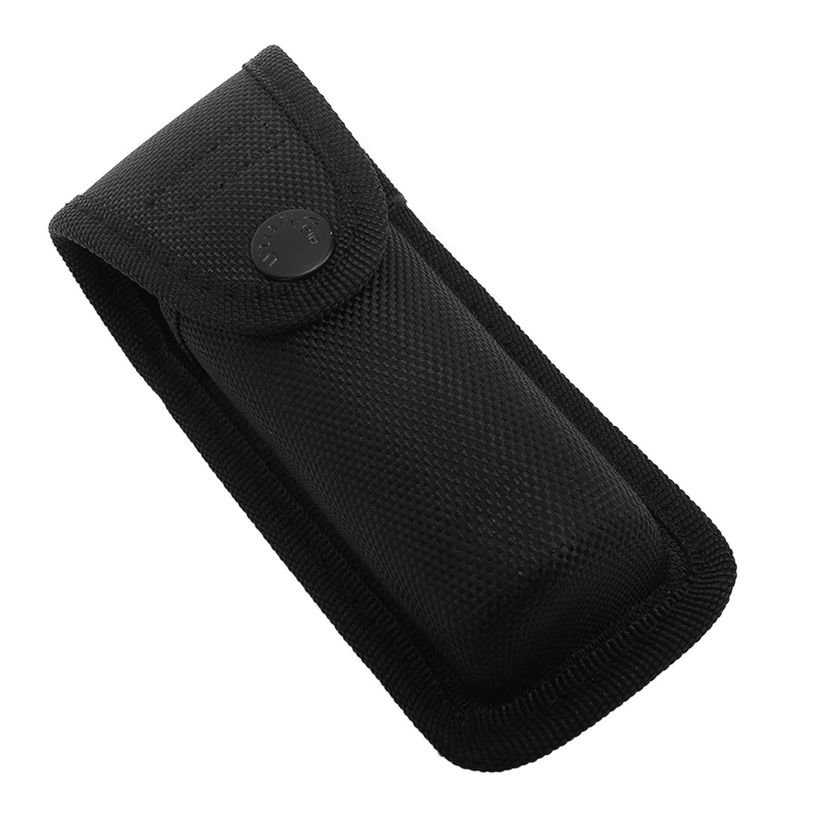 Flashlight Pouch Holder Nylon Portable Torch Flashlight Carry Case for Outdoor Camping Hunting Lighting - Image 6