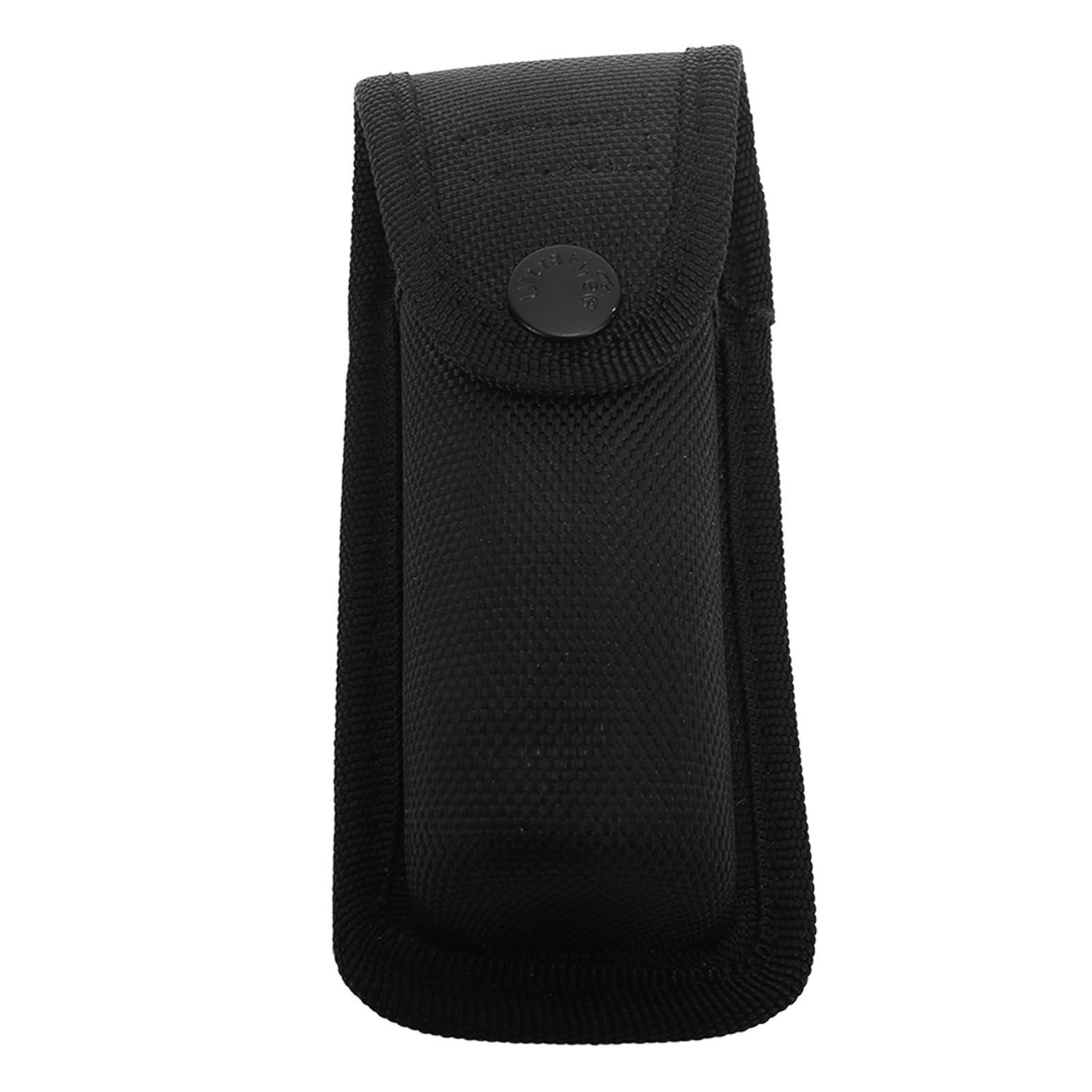 Flashlight Pouch Holder Nylon Portable Torch Flashlight Carry Case for Outdoor Camping Hunting Lighting - Image 7