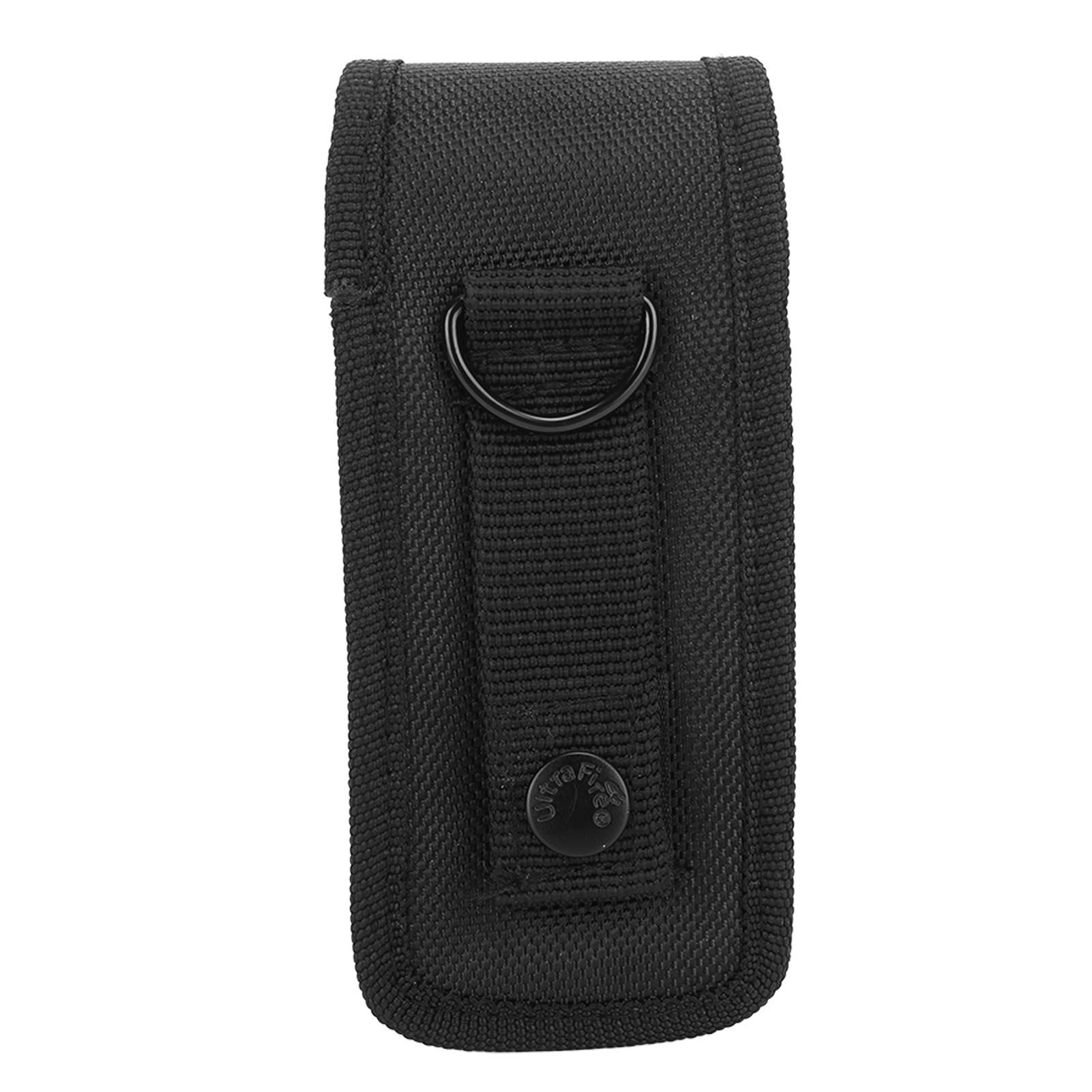 Flashlight Pouch Holder Nylon Portable Torch Flashlight Carry Case for Outdoor Camping Hunting Lighting - Image 8